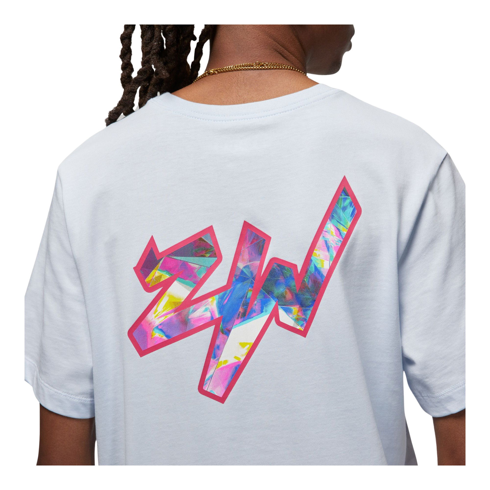 Nike Jordan x Zion Seasonal Short-Sleeve Erkek Tişört