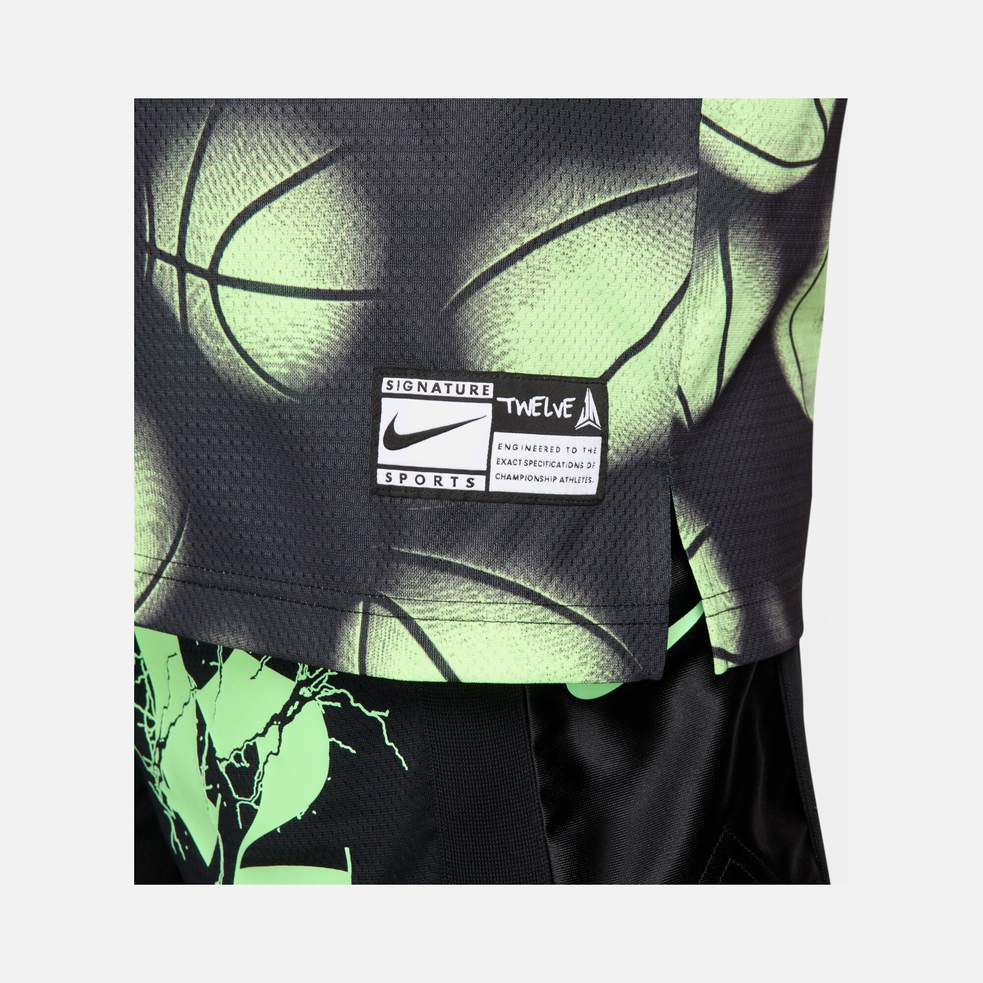 Nike Ja Dri-Fit DNA Basketball Jersey Erkek Forma