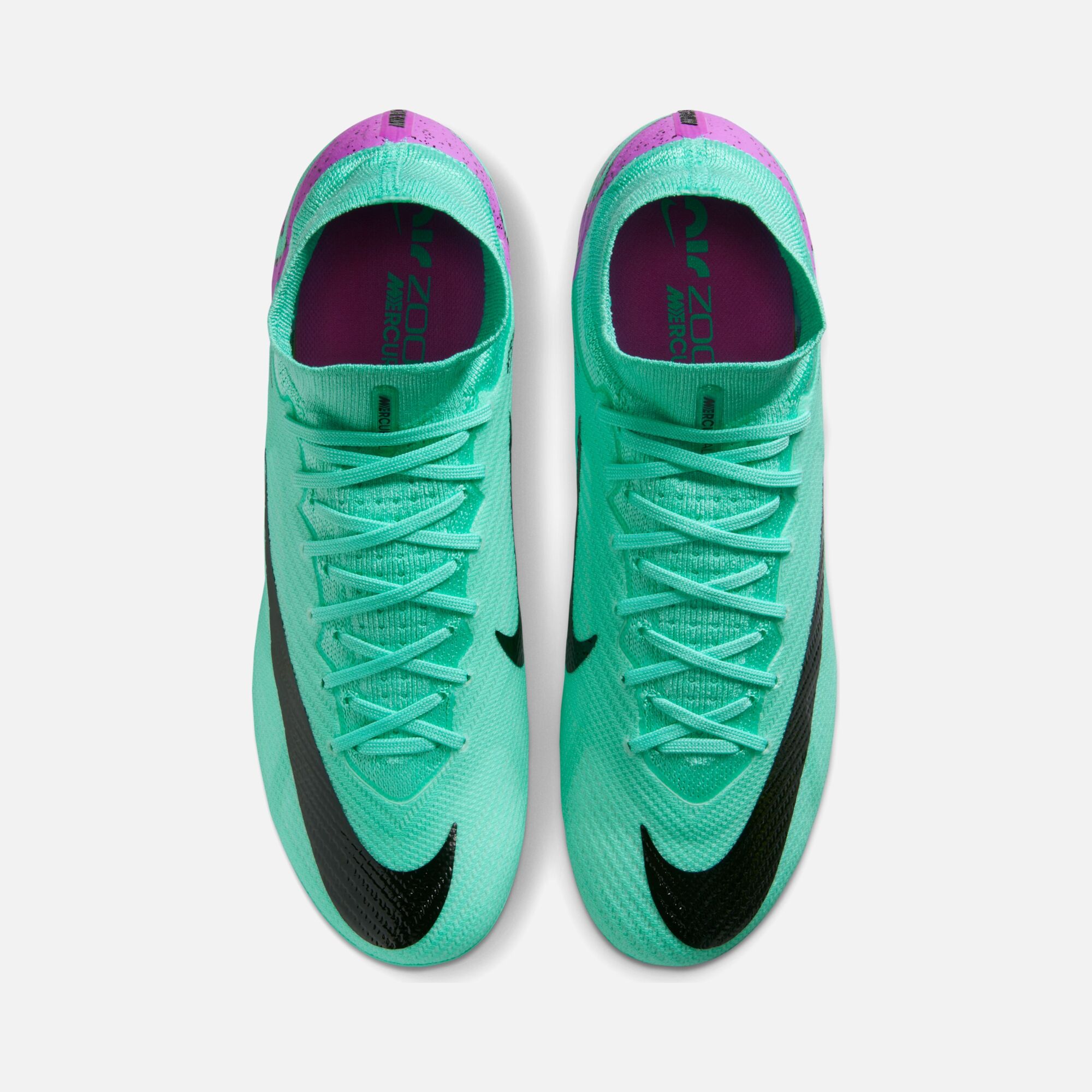 Nike Mercurial Superfly 9 Elite Soft-Ground Erkek Krampon