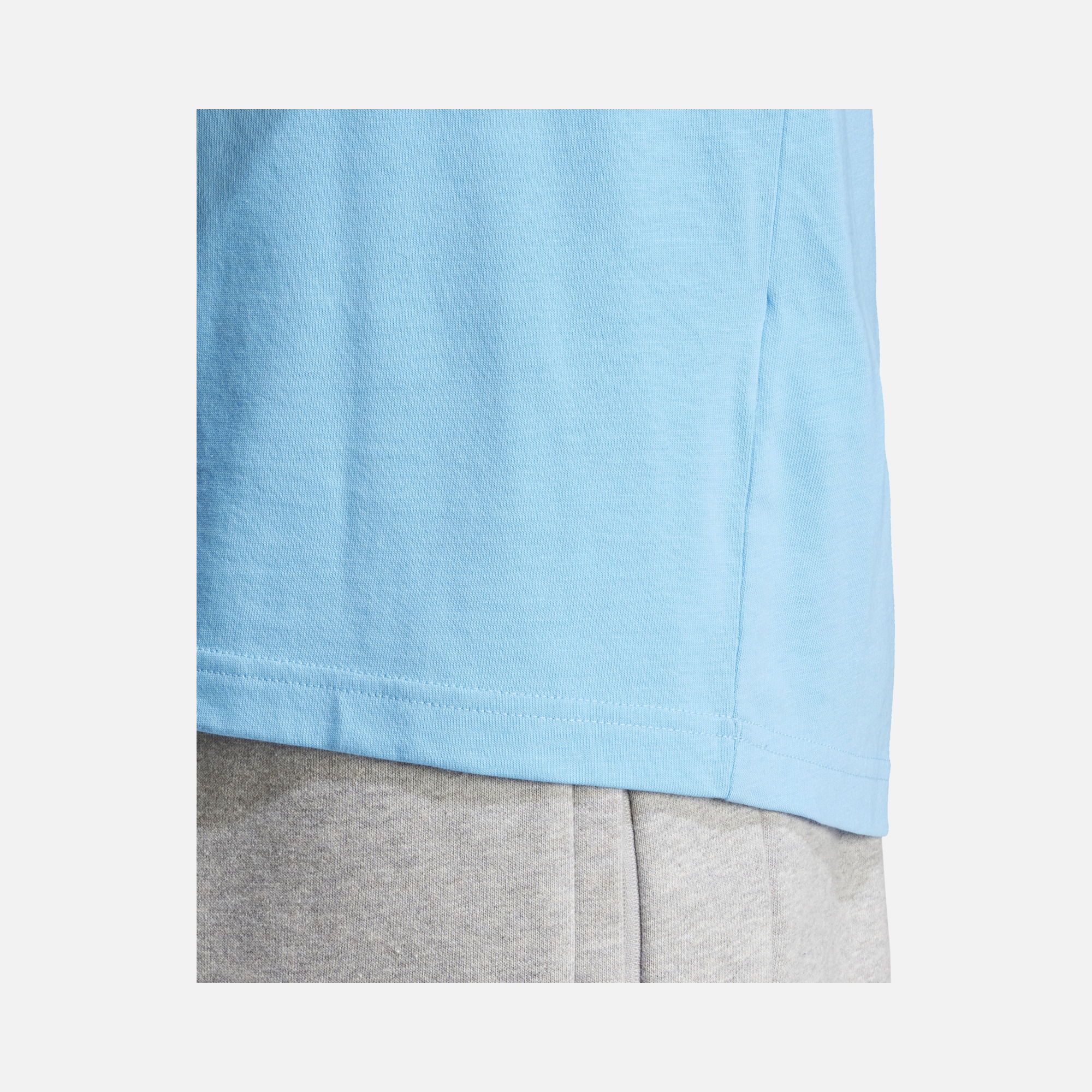 adidas Sportswear Trefoil Logo Short-Sleeve Erkek Tişört