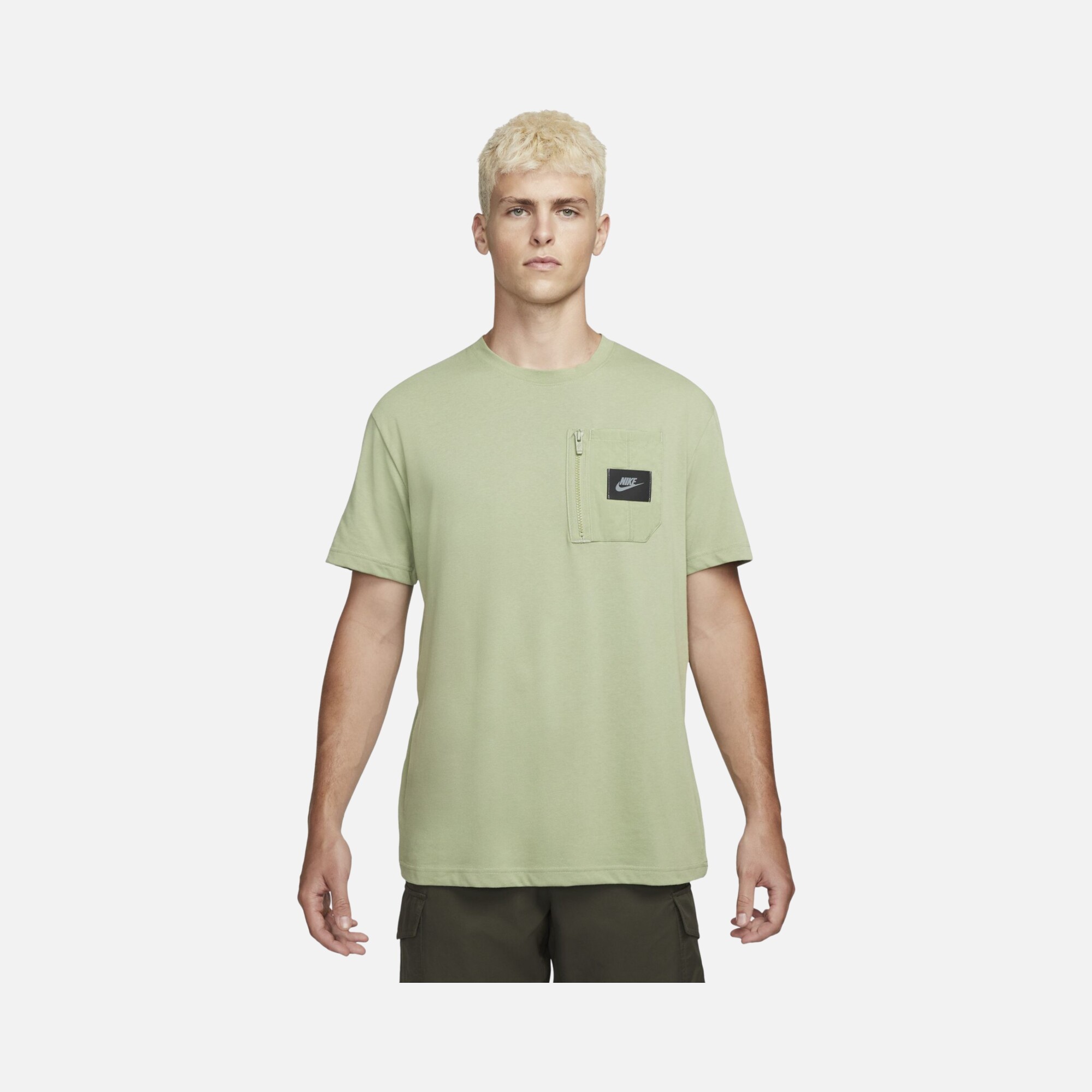 Nike Sportswear Dri-Fit Sport Utility Pack Short-Sleeve Erkek Tişört