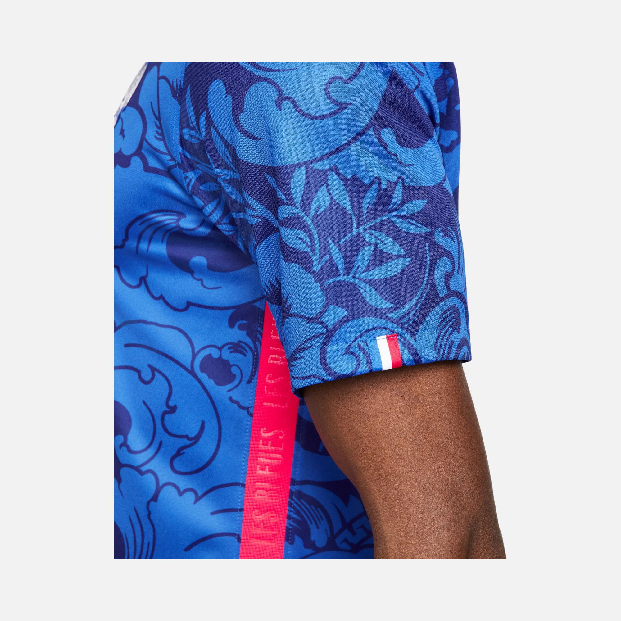 Nike FFF 2022-2023 Stadyum İç Saha Erkek Forma