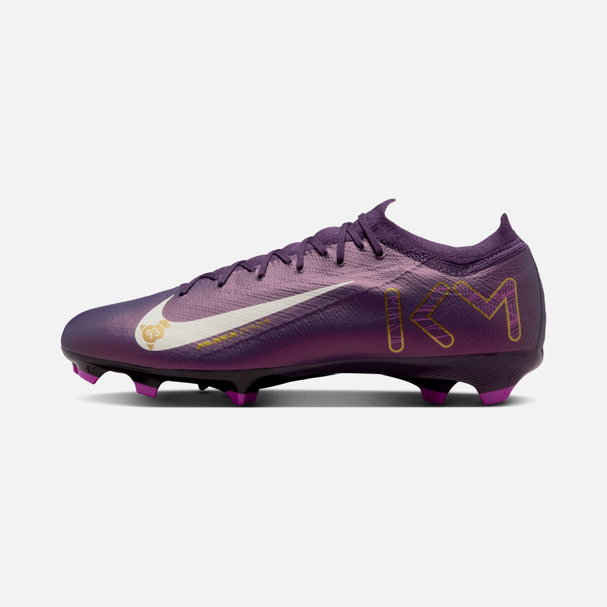 Nike Zoom Vapor 16 Pro Kylian Mbappe Fg Krampon