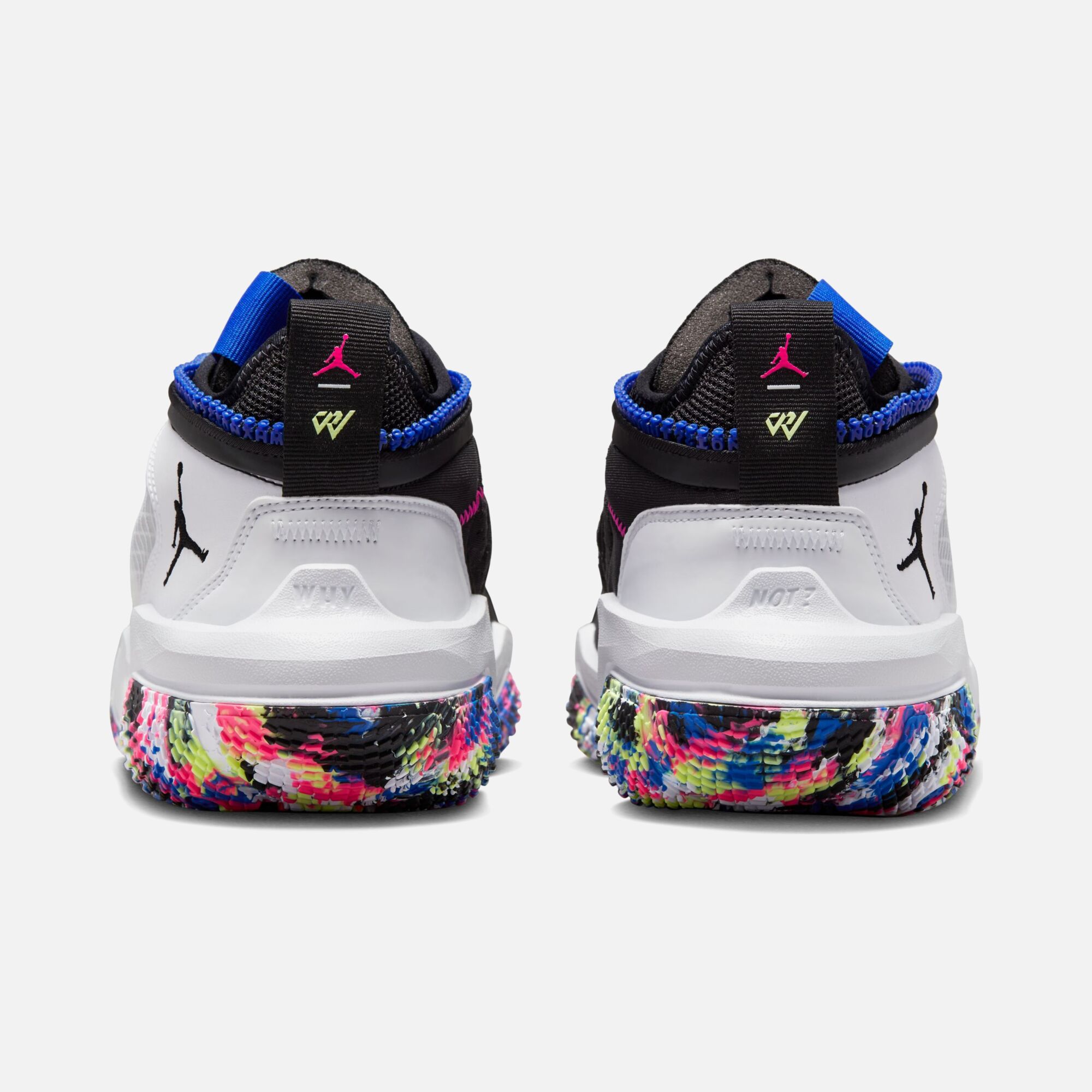 Nike Jordan Why Not .6 Erkek Basketbol Ayakkabısı