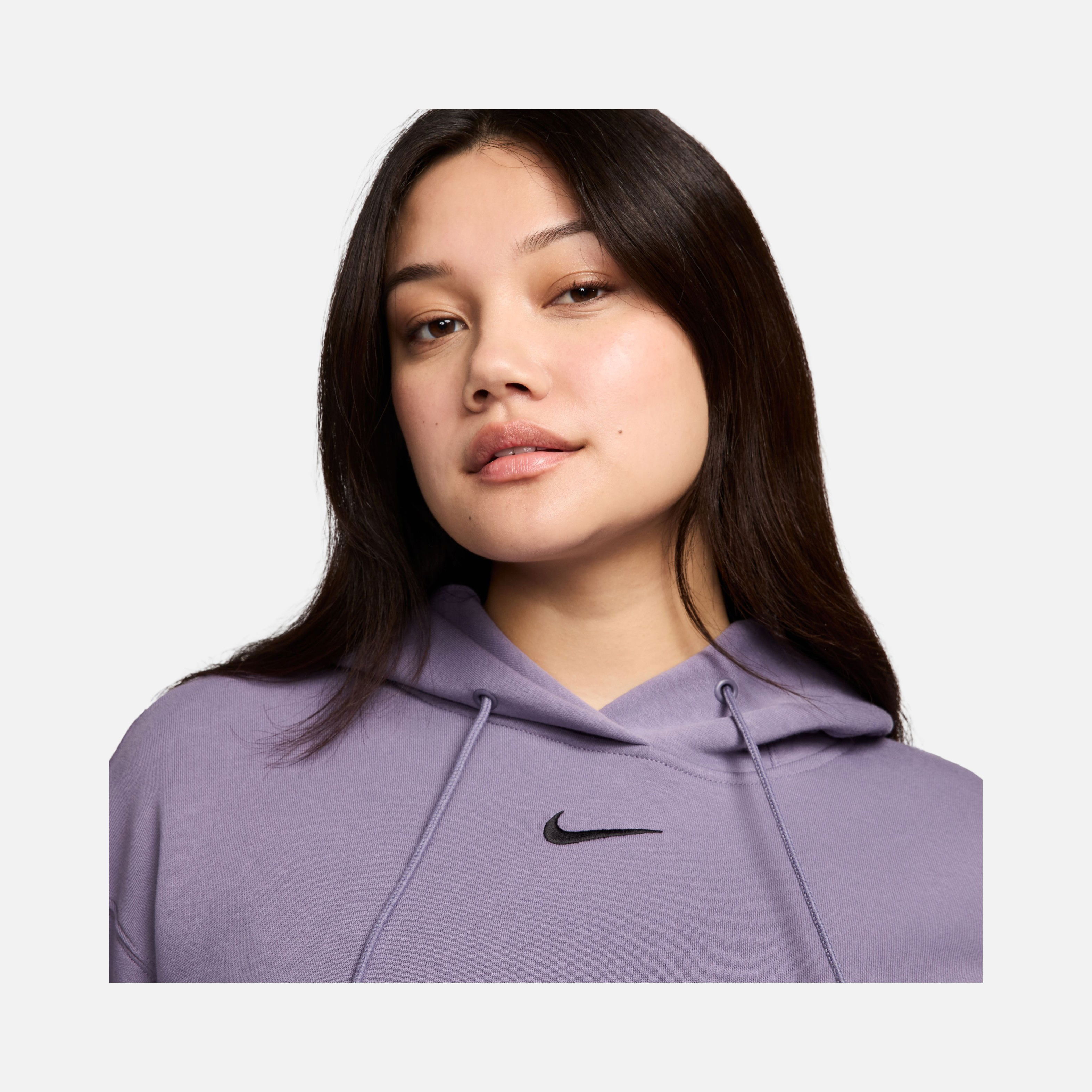 Nike Sportswear Phoenix Fleece Oversized Pullover Hoodie Kadın Sweatshirt