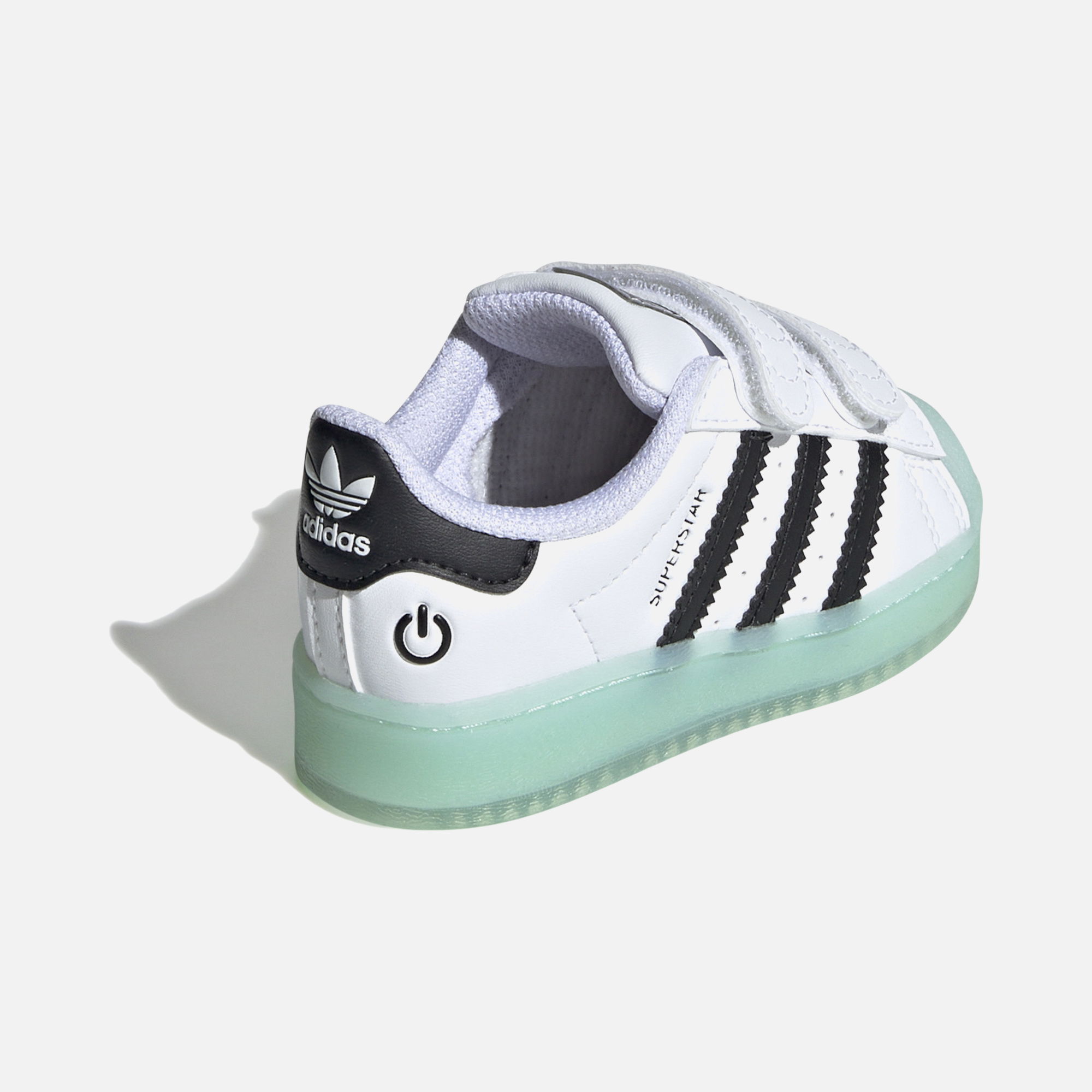 adidas Superstar LED Lights Comfort Closure (TD) Bebek Spor Ayakkabı