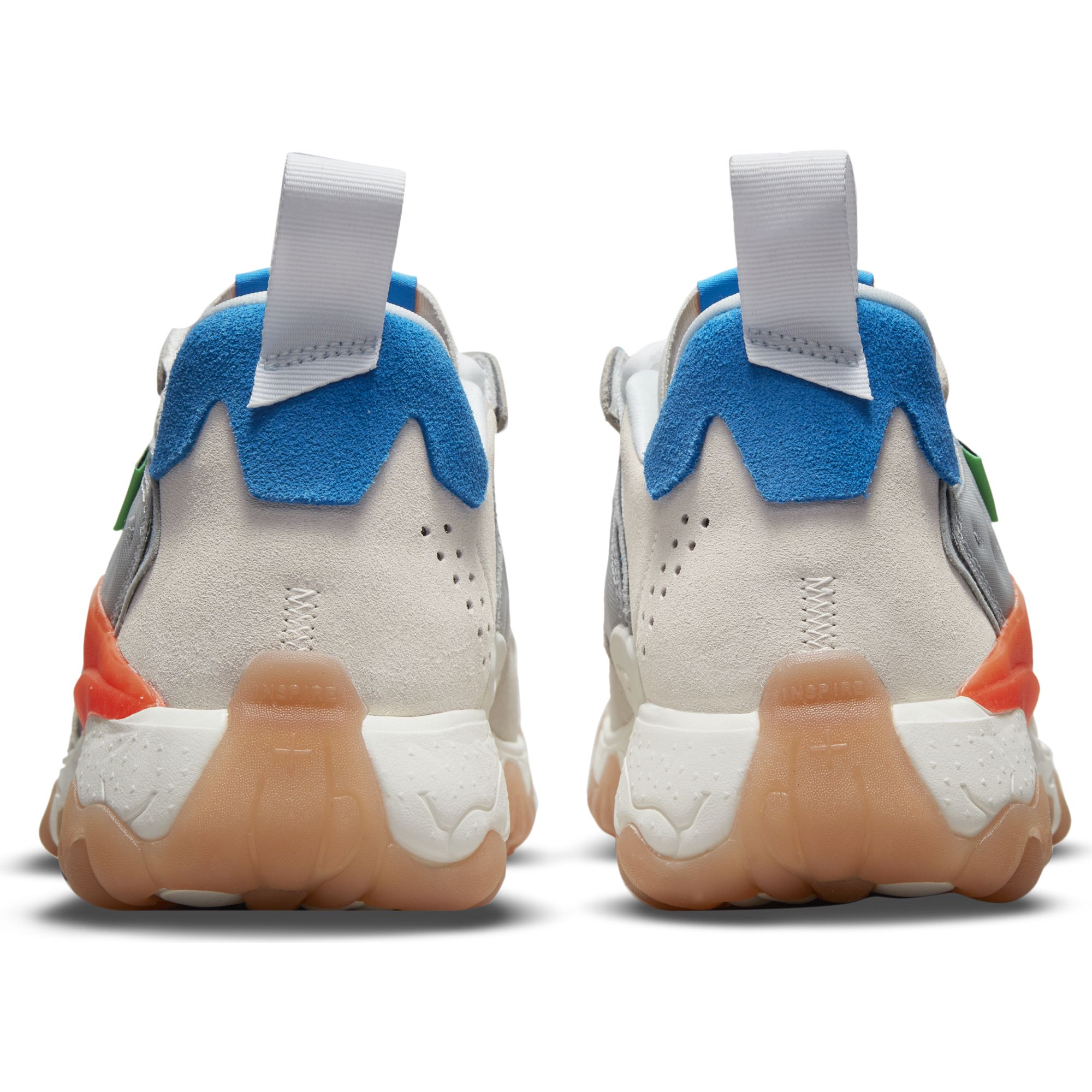 Nike Jordan Delta 2 Erkek Spor Ayakkabı