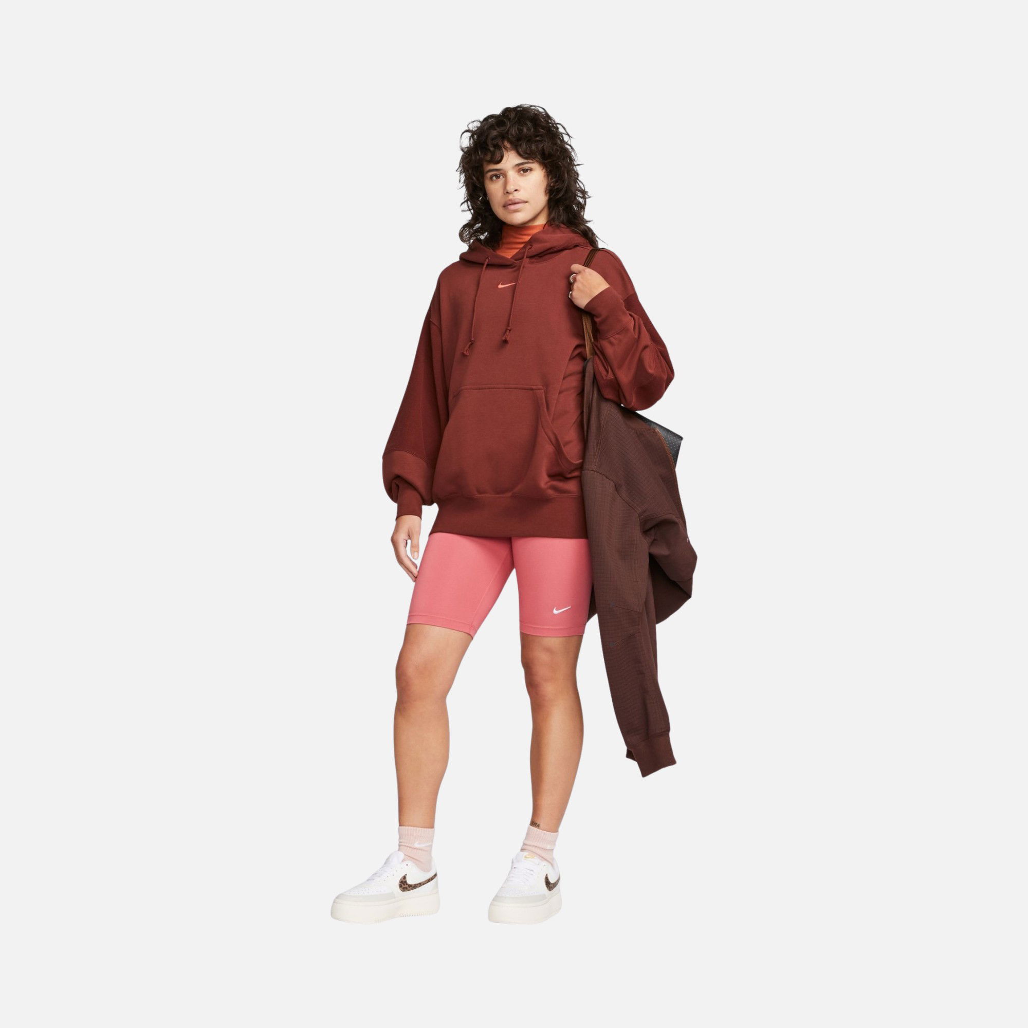 Nike Sportswear Everyday Modern Fleece Hoodie Kadın Sweatshirt