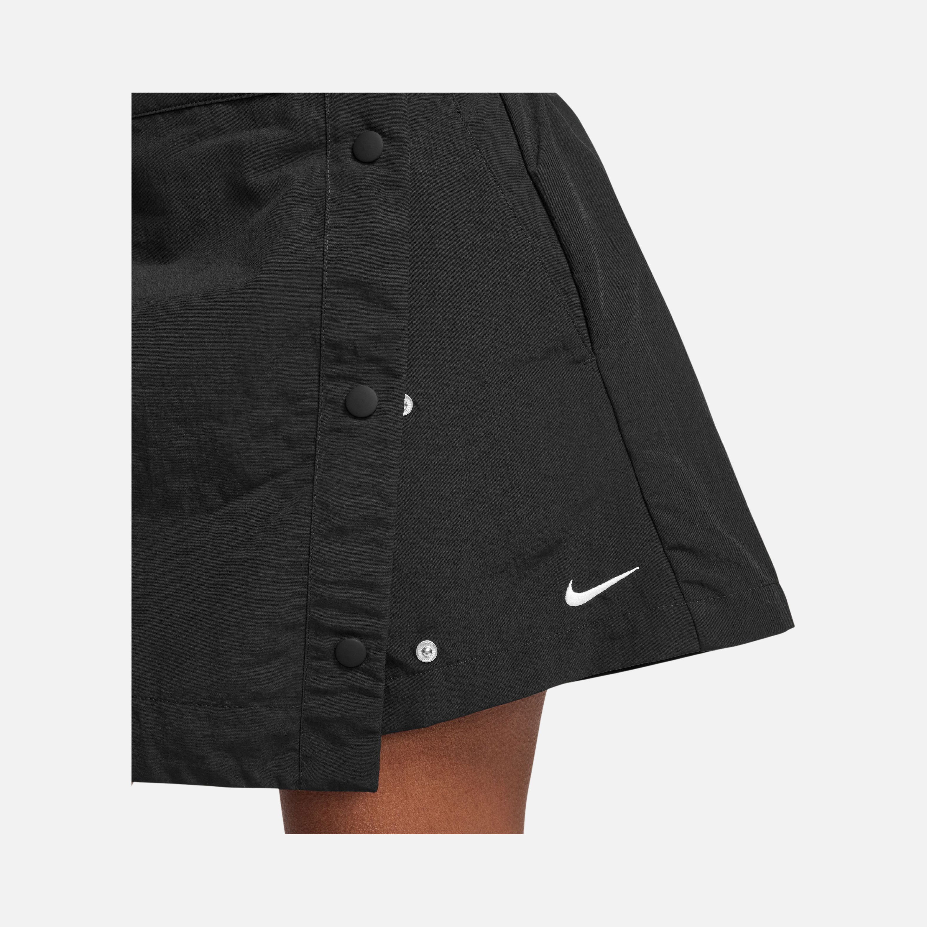 Nike Nsw Essential Woven Mr 3" Skort Kadın Etek