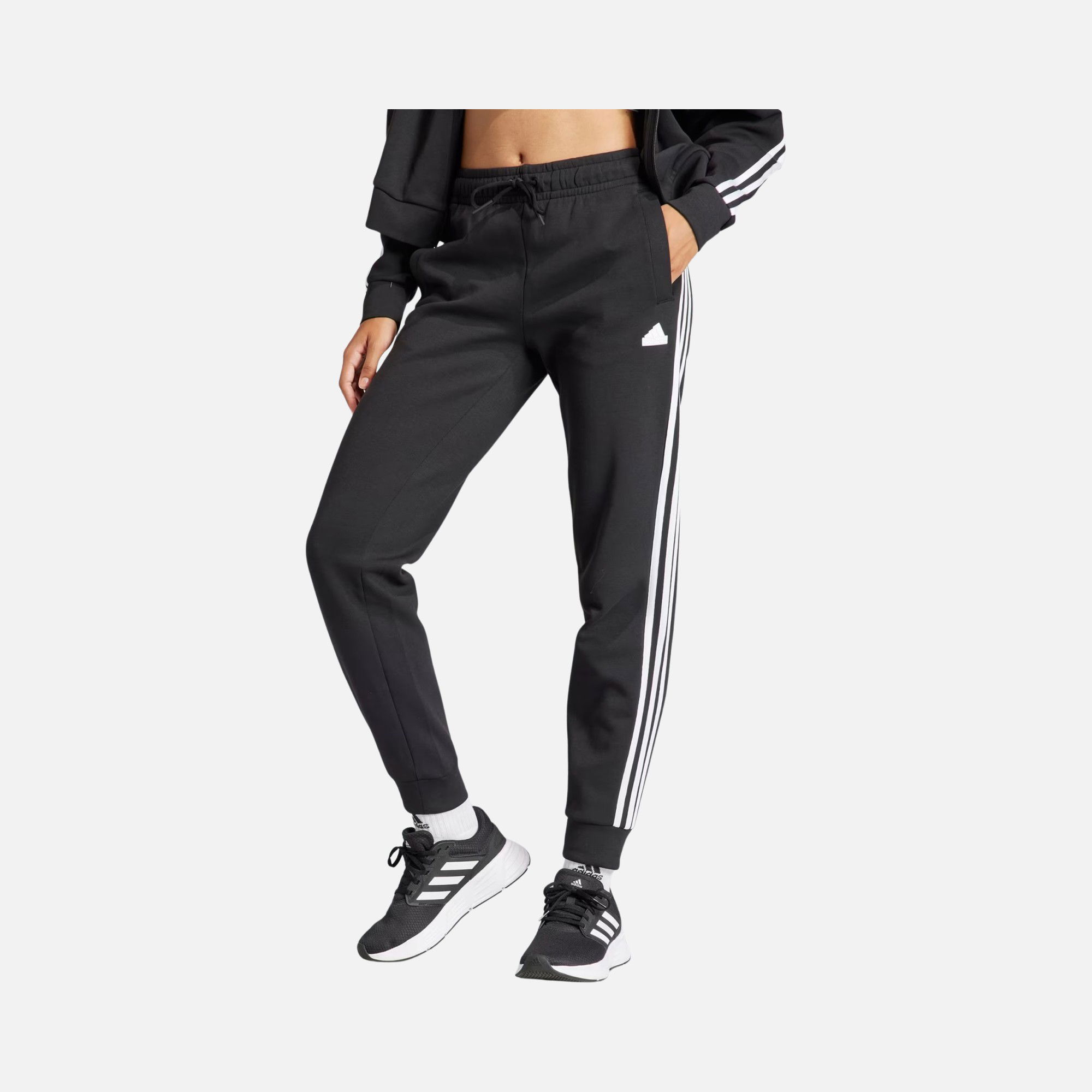 adidas Sportswear Future Icons 3-Stripes Regular-Fit Kadın Eşofman Altı