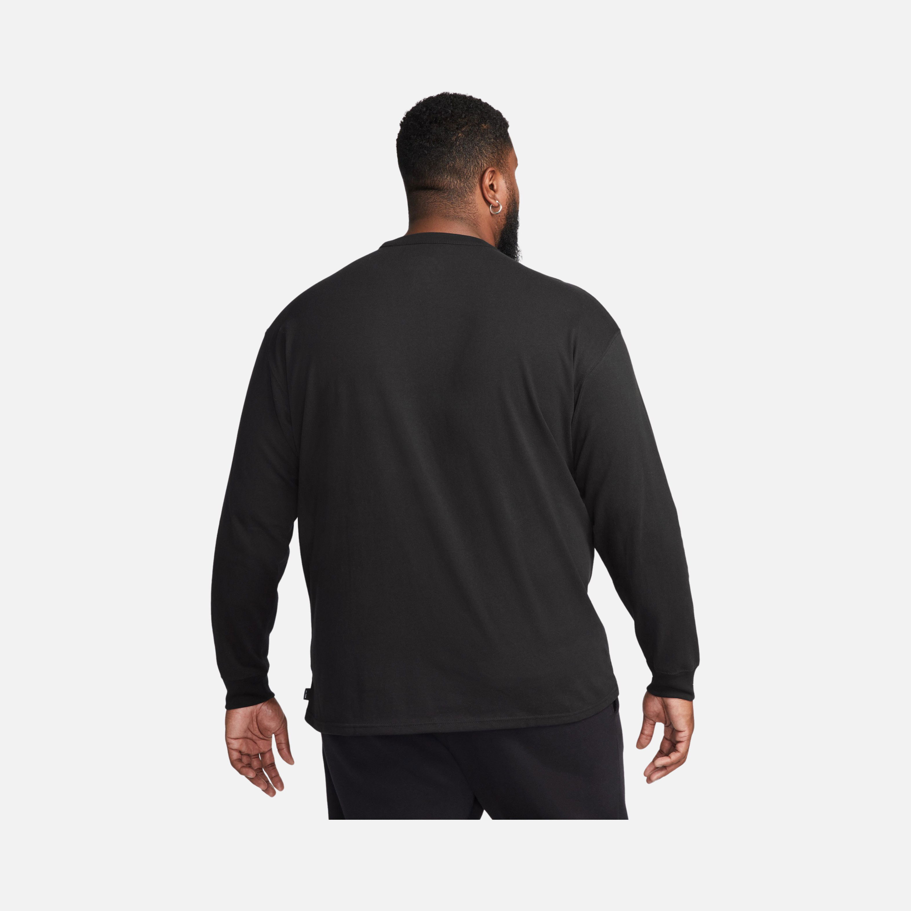 Nike Sportswear Premium Essentials Long-Sleeve Erkek Tişört
