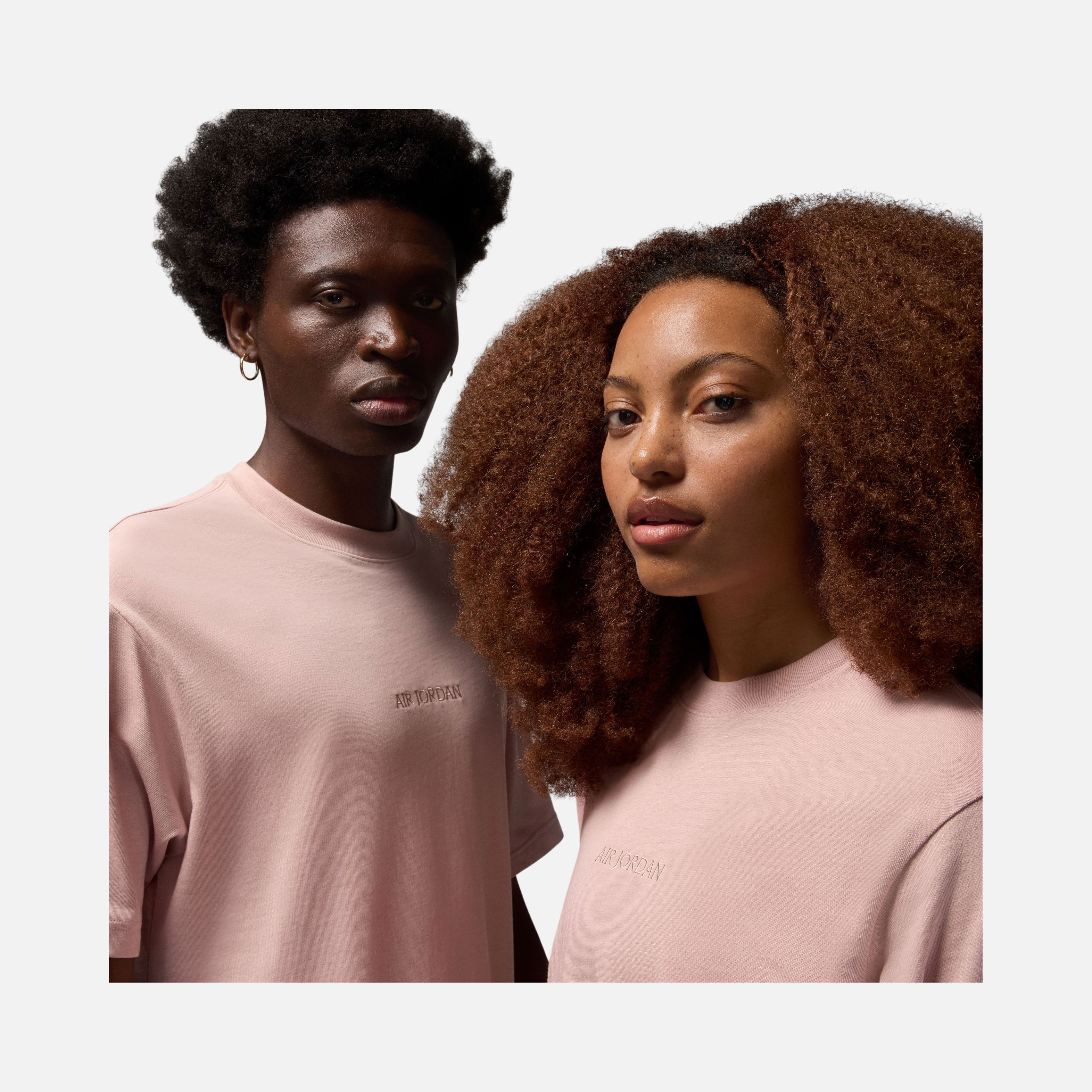 Nike Air Jordan Wordmark 85 Short-Sleeve Erkek Tişört