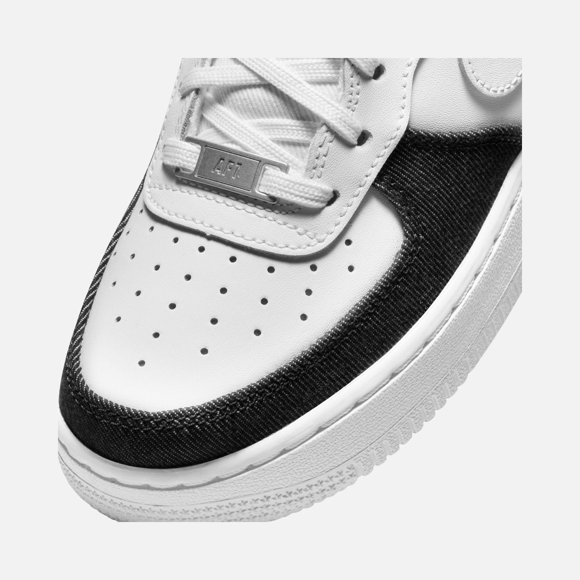 Nike Air Force 1 LV8 ''Denim Detail'' (GS) Spor Ayakkabı