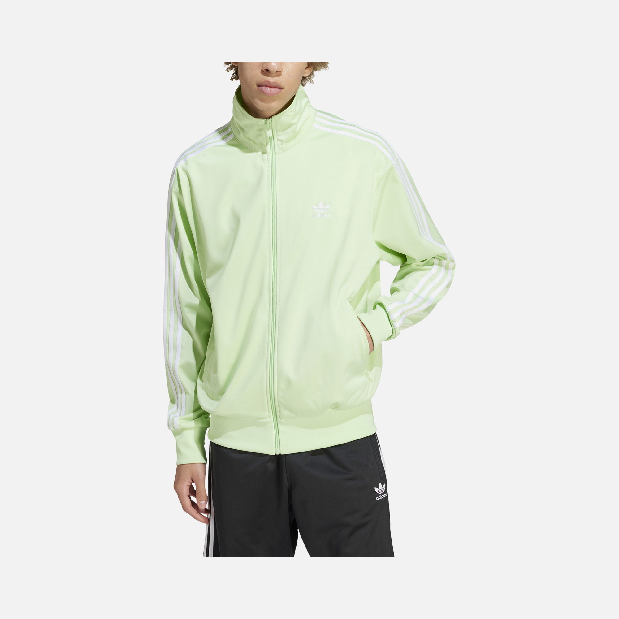 adidas Adicolor Classics Firebird 3-Stripes Full-Zip Erkek Ceket