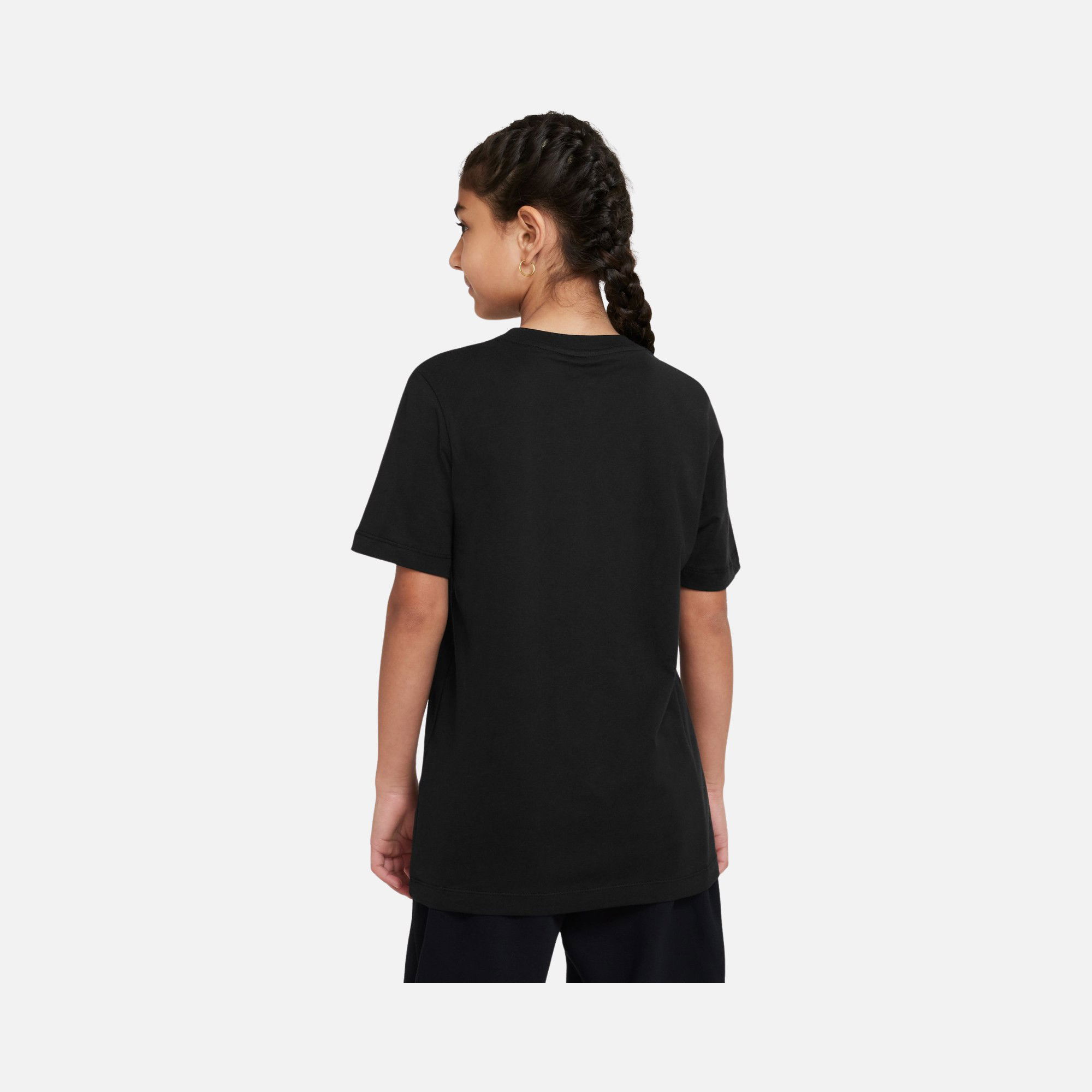 Nike Sportswear Wildcard Graphic Short-Sleeve Çocuk Tişört