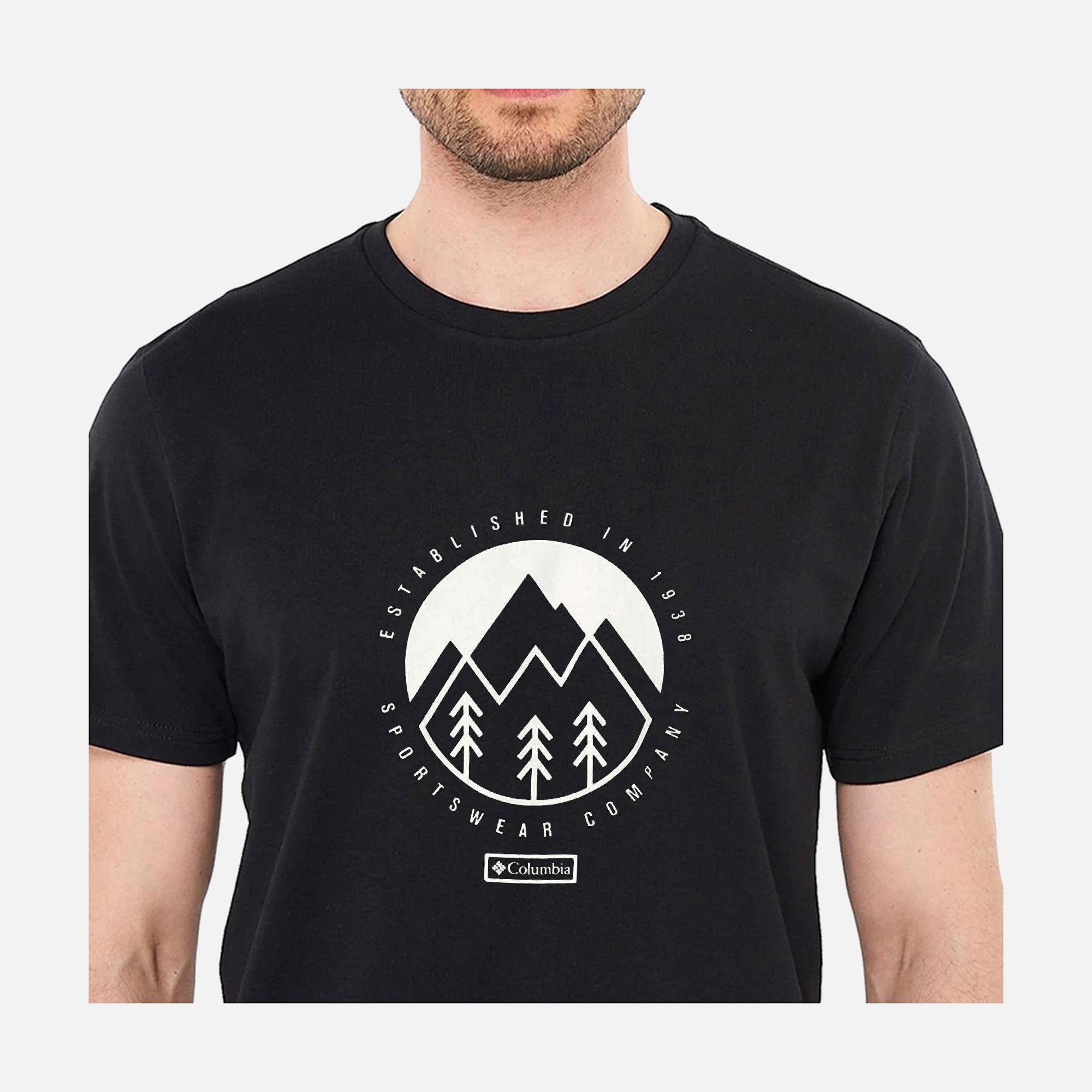 Columbia CSC Outdoor Park Graphic Short-Sleeve Erkek Tişört