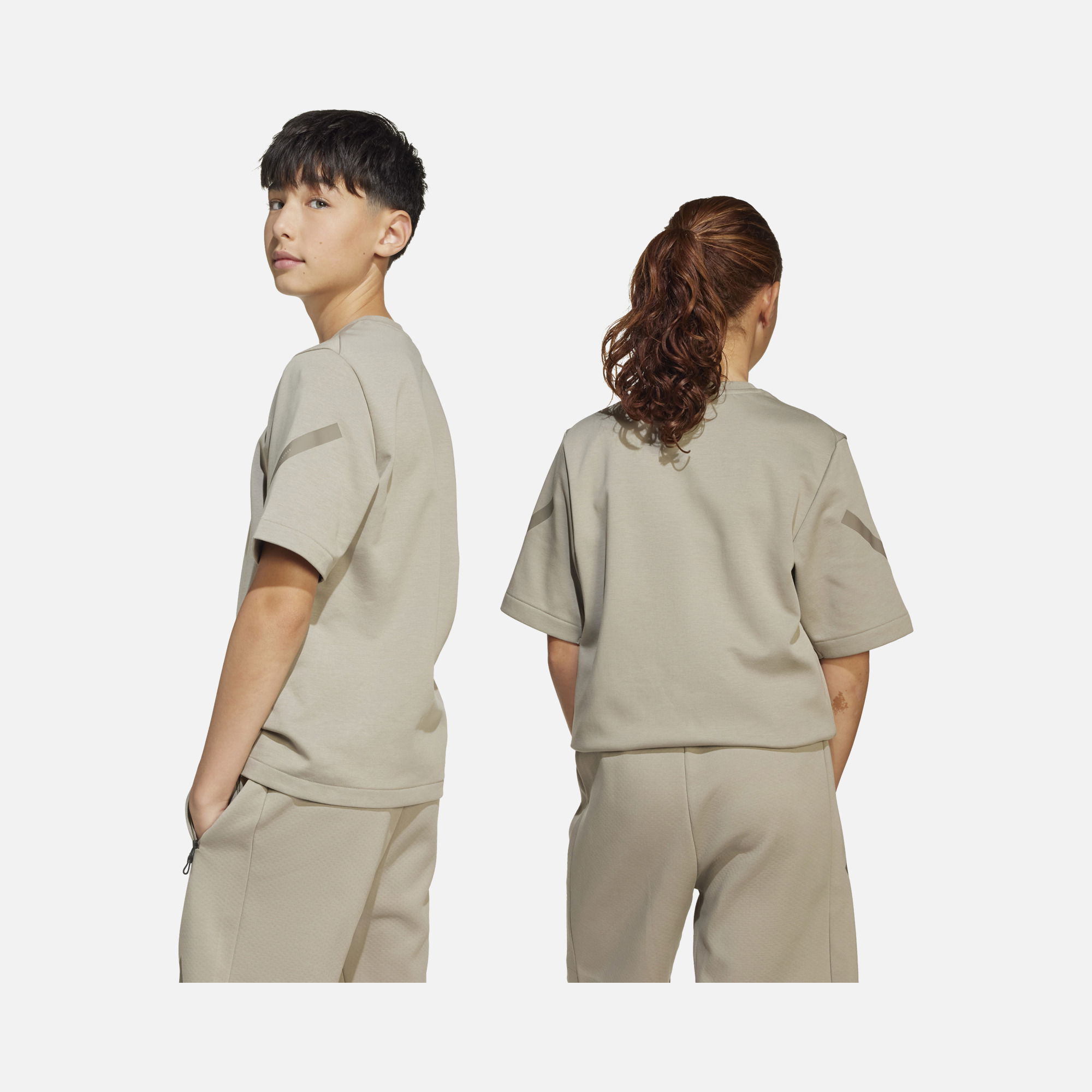 adidas Z.N.E. Sportswear Short-Sleeve Çocuk Tişört