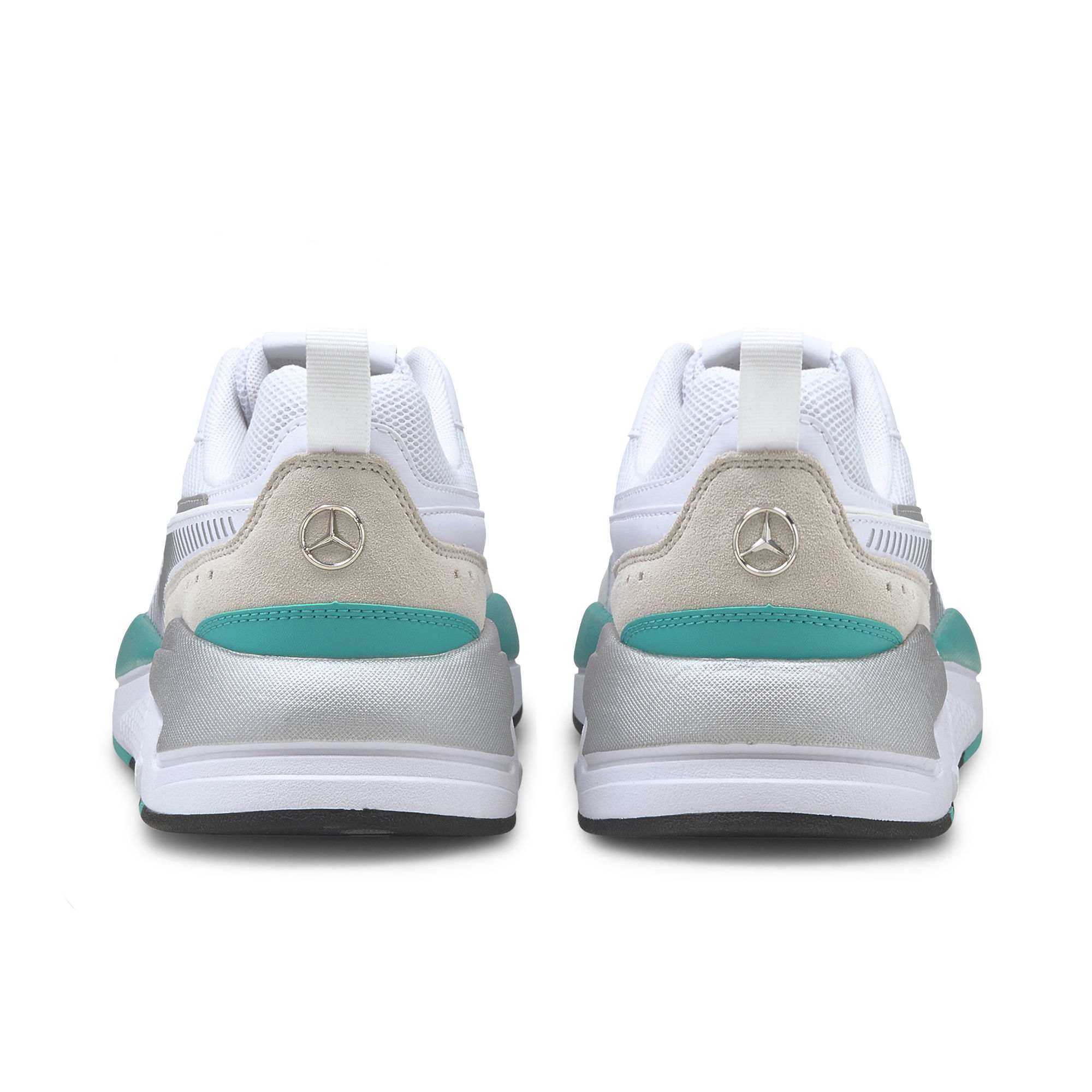 Puma Mercedes F1 X-Ray 2 Motorsport Erkek Spor Ayakkabı