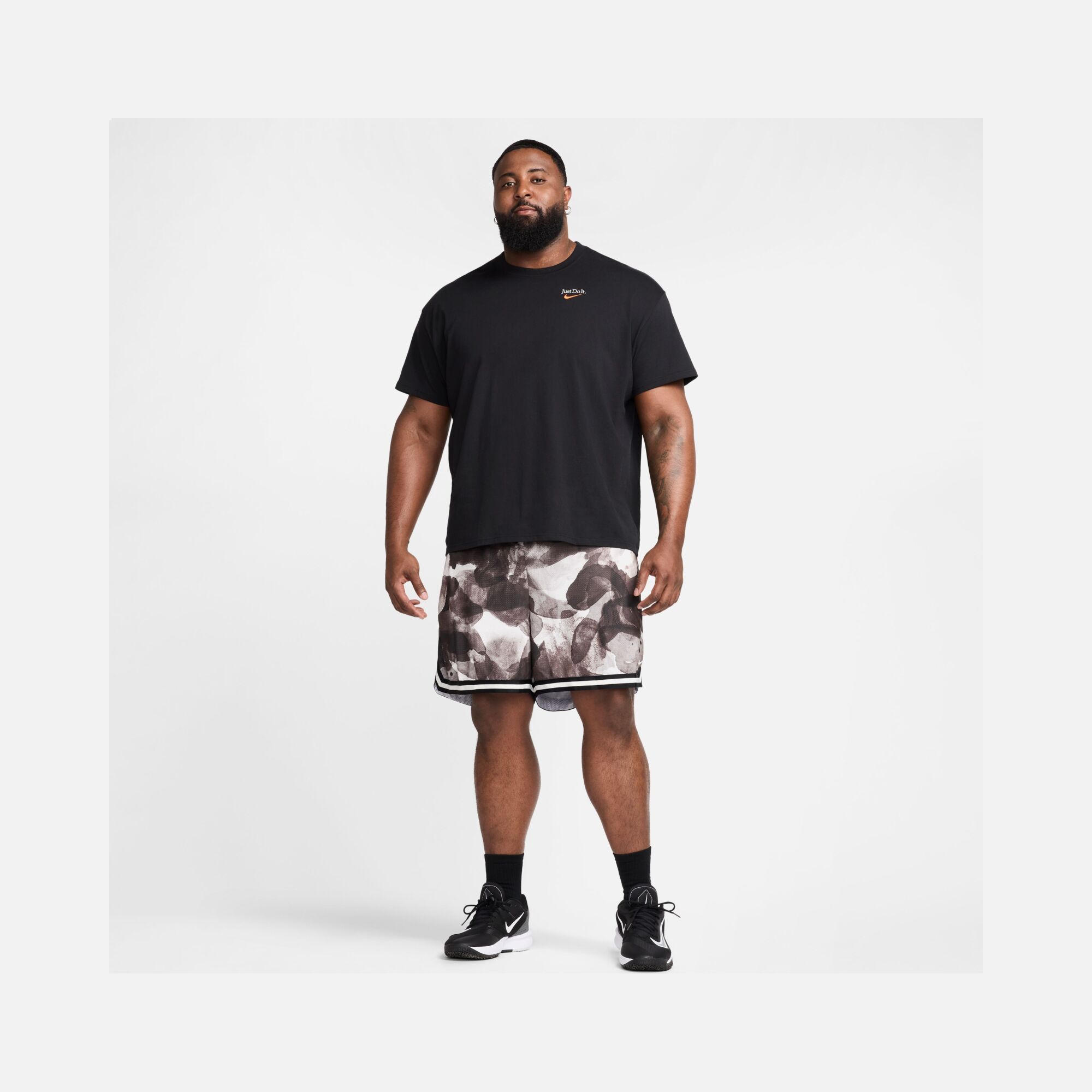 Nike Dri-fit Dna 6 In Short Naos Erkek Basketbol Şort