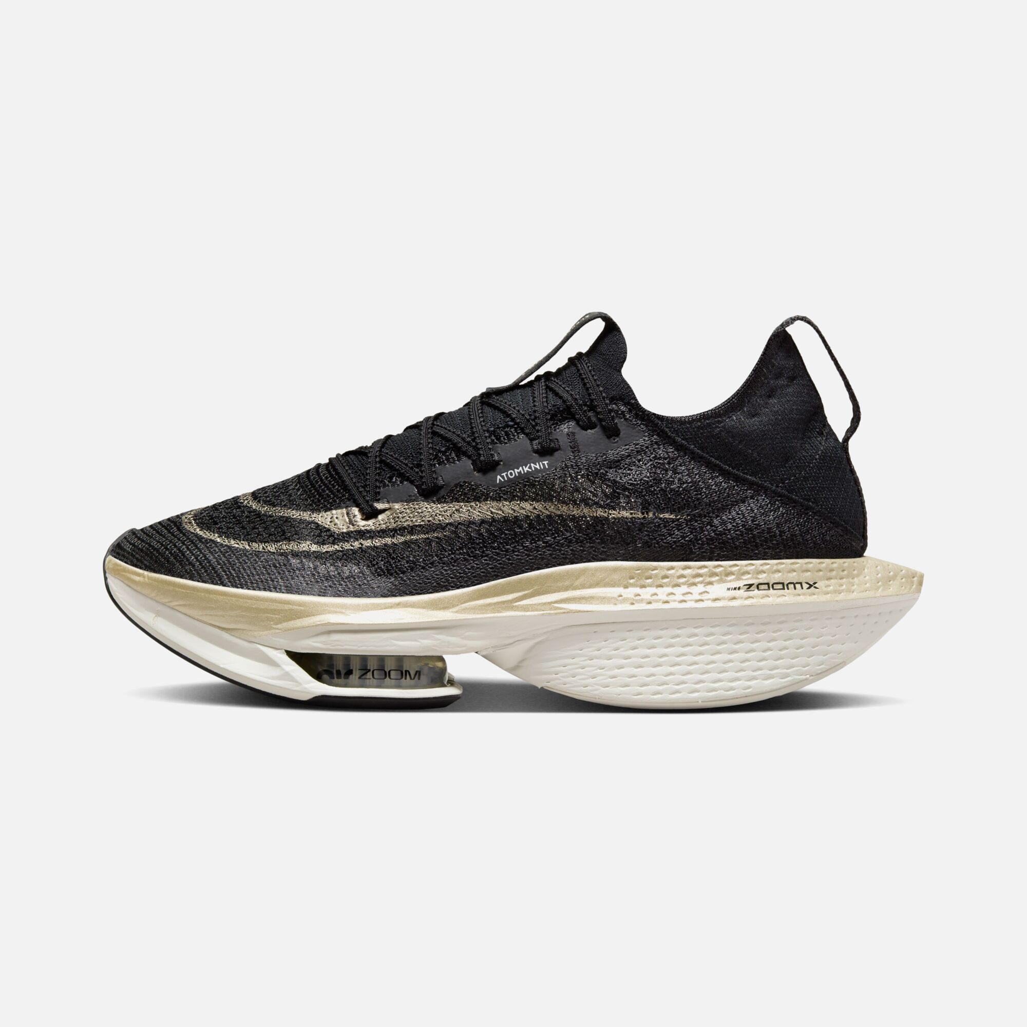 Nike Air Zoom Alphafly 2 Next% AtomKnit Road Racing Erkek Spor Ayakkabı