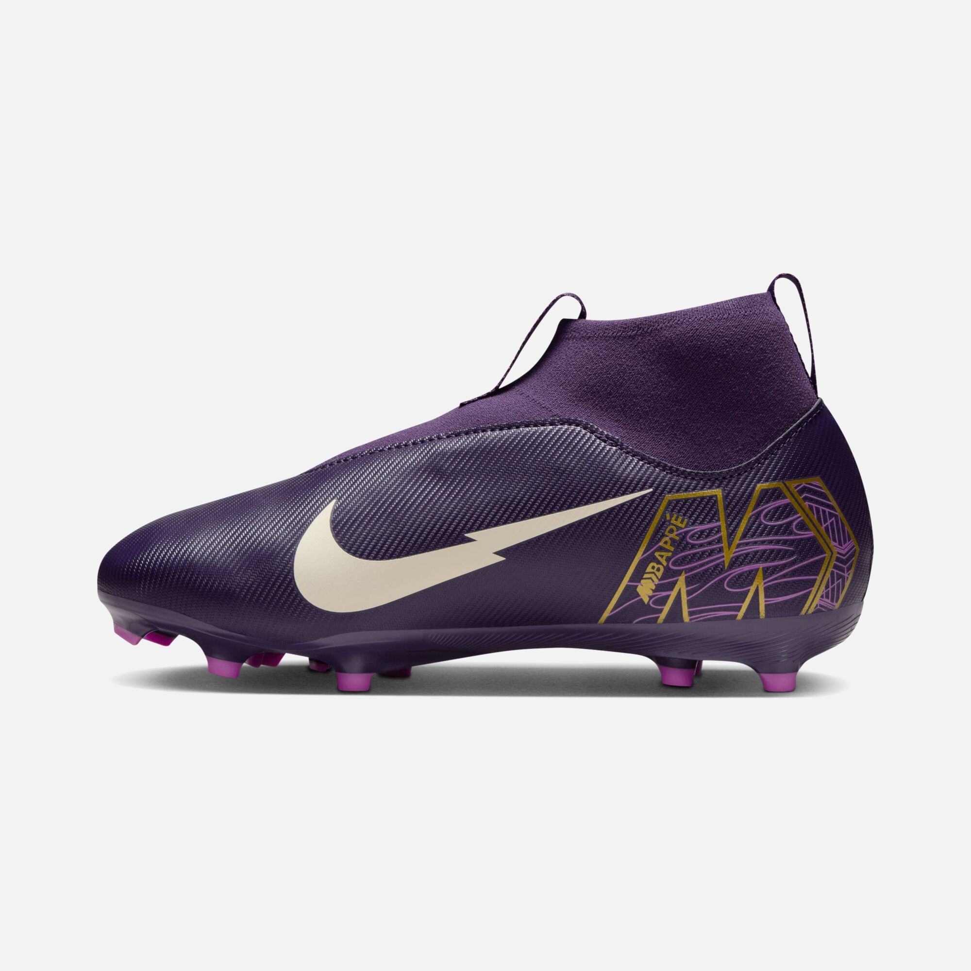 Nike Jr. Mercurial Superfly 10 Academy ''Kylian Mbappé" FG-MG Multi-Ground High-Top Çocuk Krampon