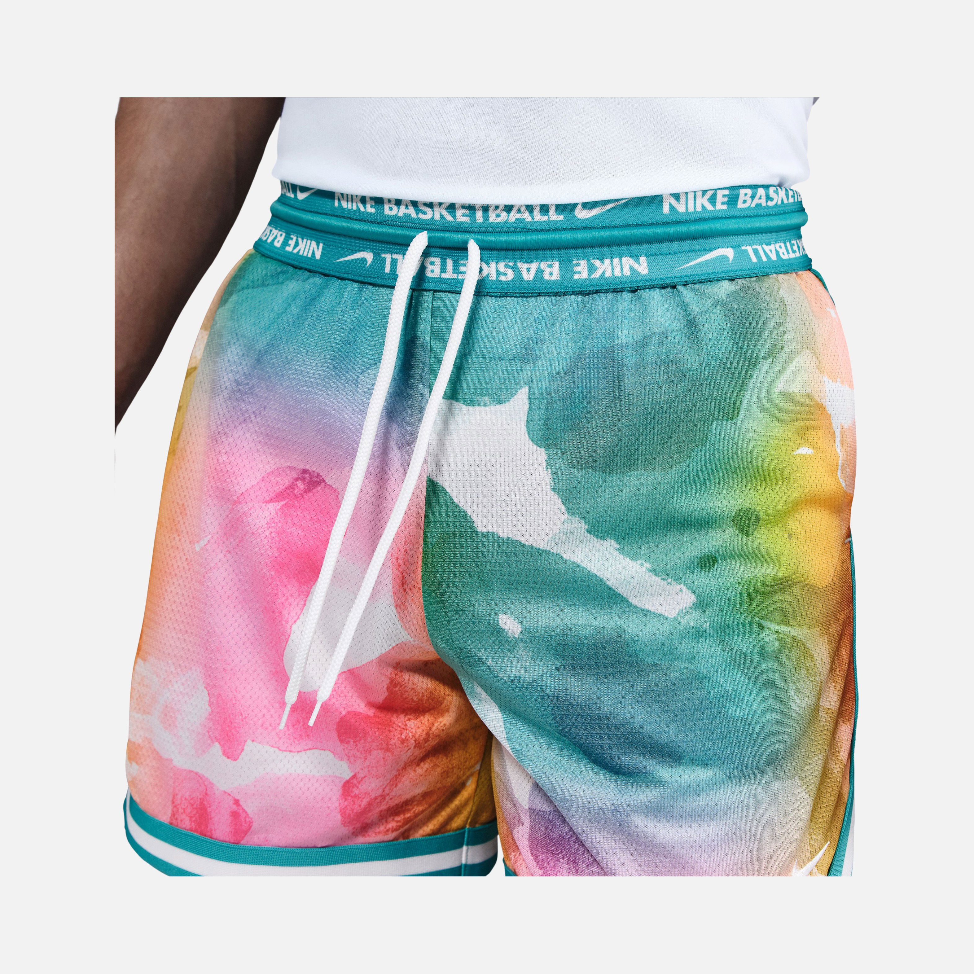 Nike Dri-fit Dna 6 In Short Naos Erkek Basketbol Şort