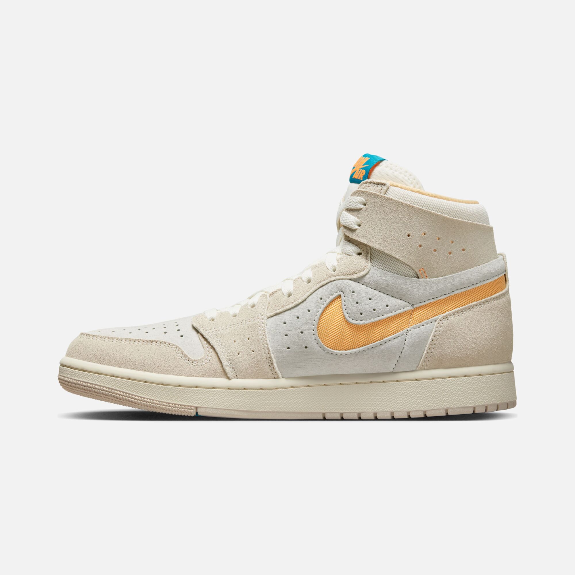 Nike Air Jordan 1 Zoom CMFT 2 Erkek Spor Ayakkabı