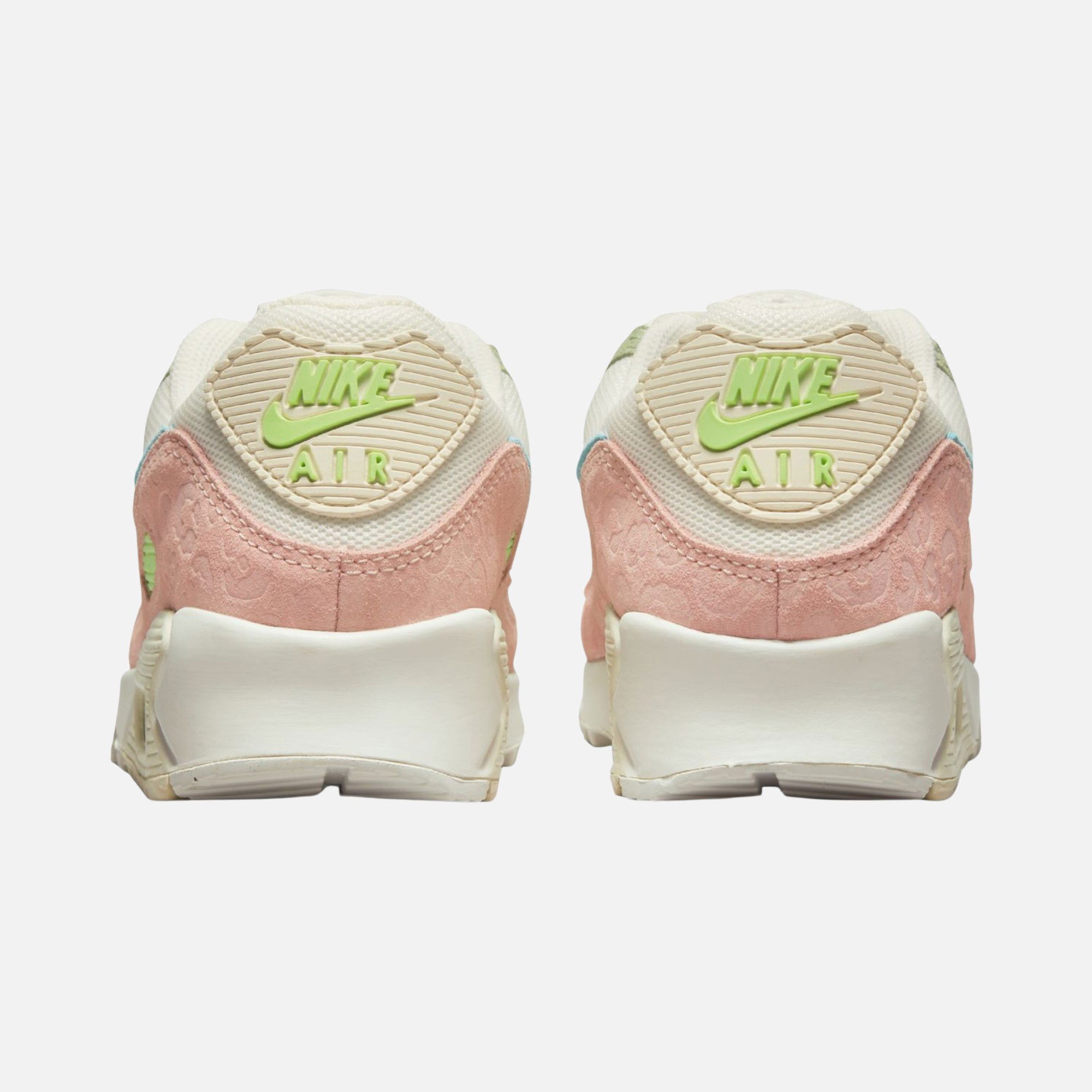 Nike Air Max 90 ''Easter Leopard'' Kadın Spor Ayakkabı