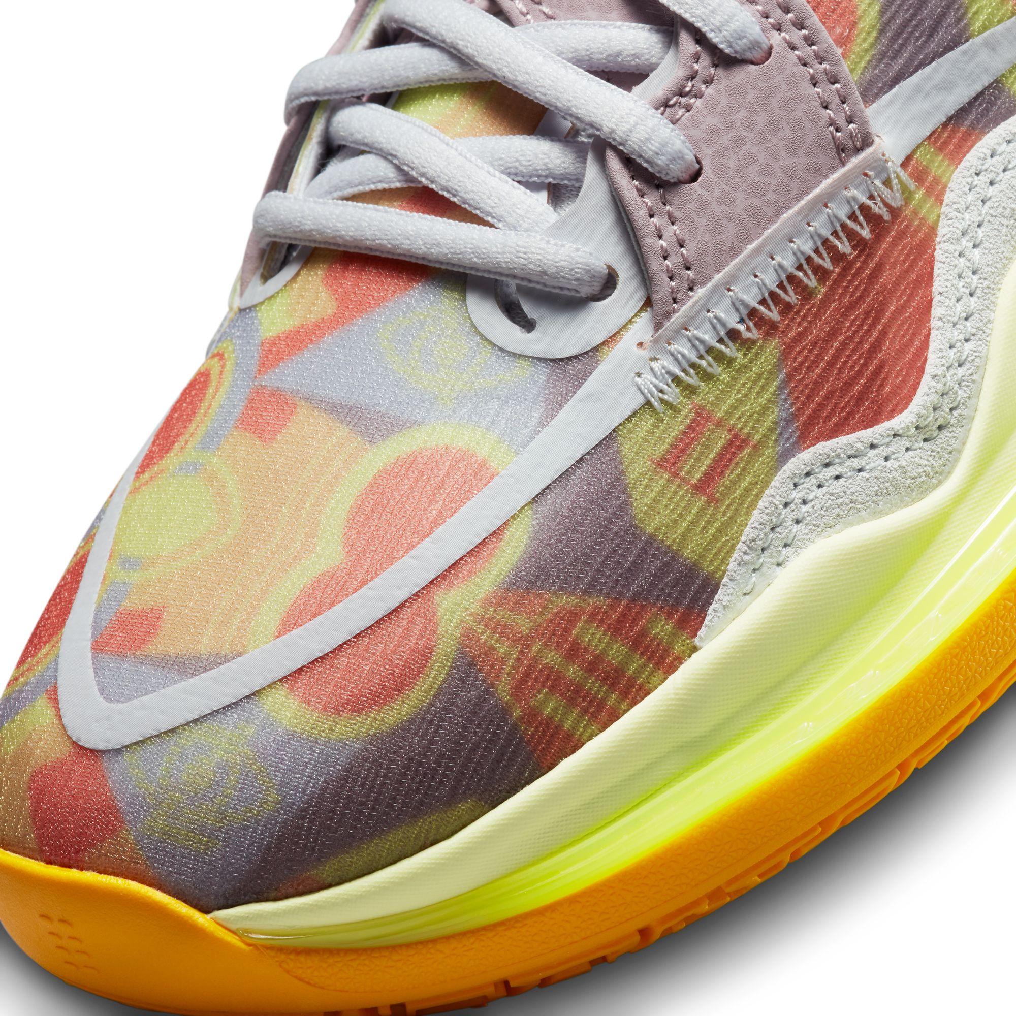 Nike Kyrie Infinity Erkek Basketbol Ayakkabısı