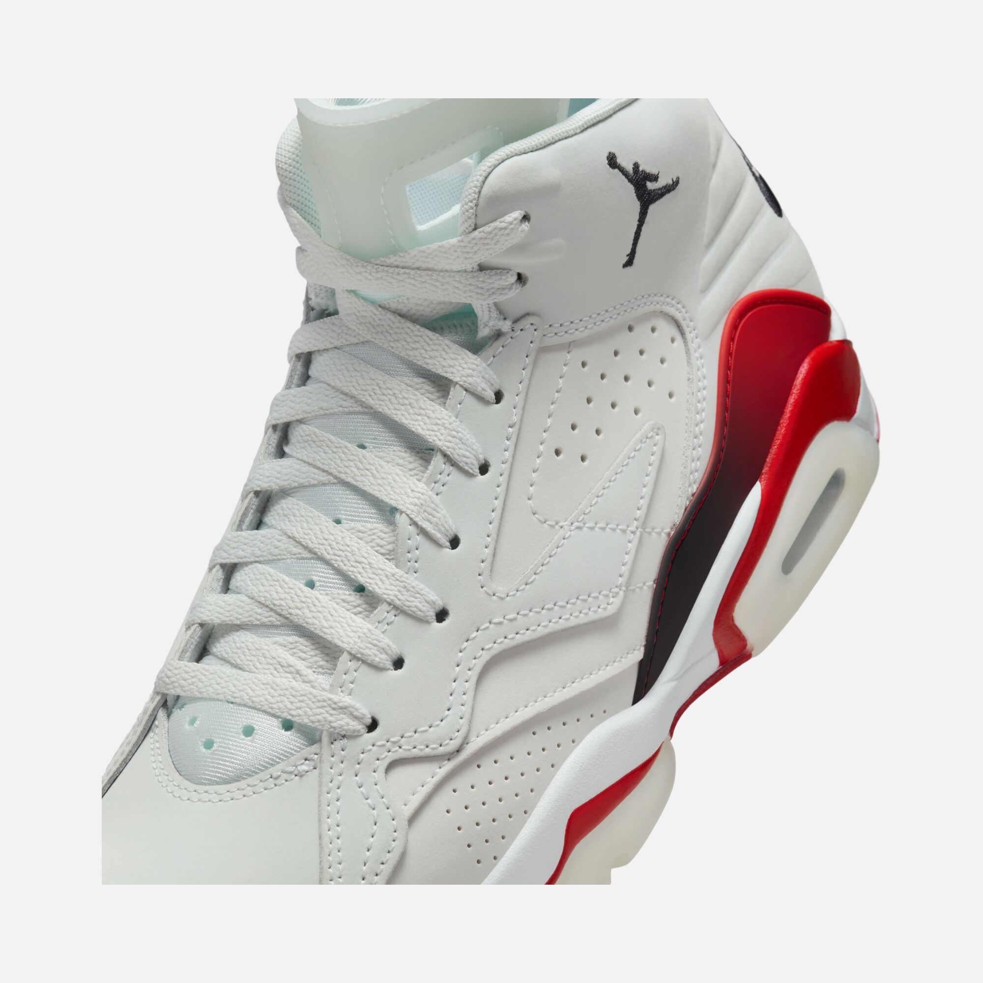 Nike Jordan MVP ''Leather Fabric & Nubuck Details'' Kadın Spor Ayakkabı