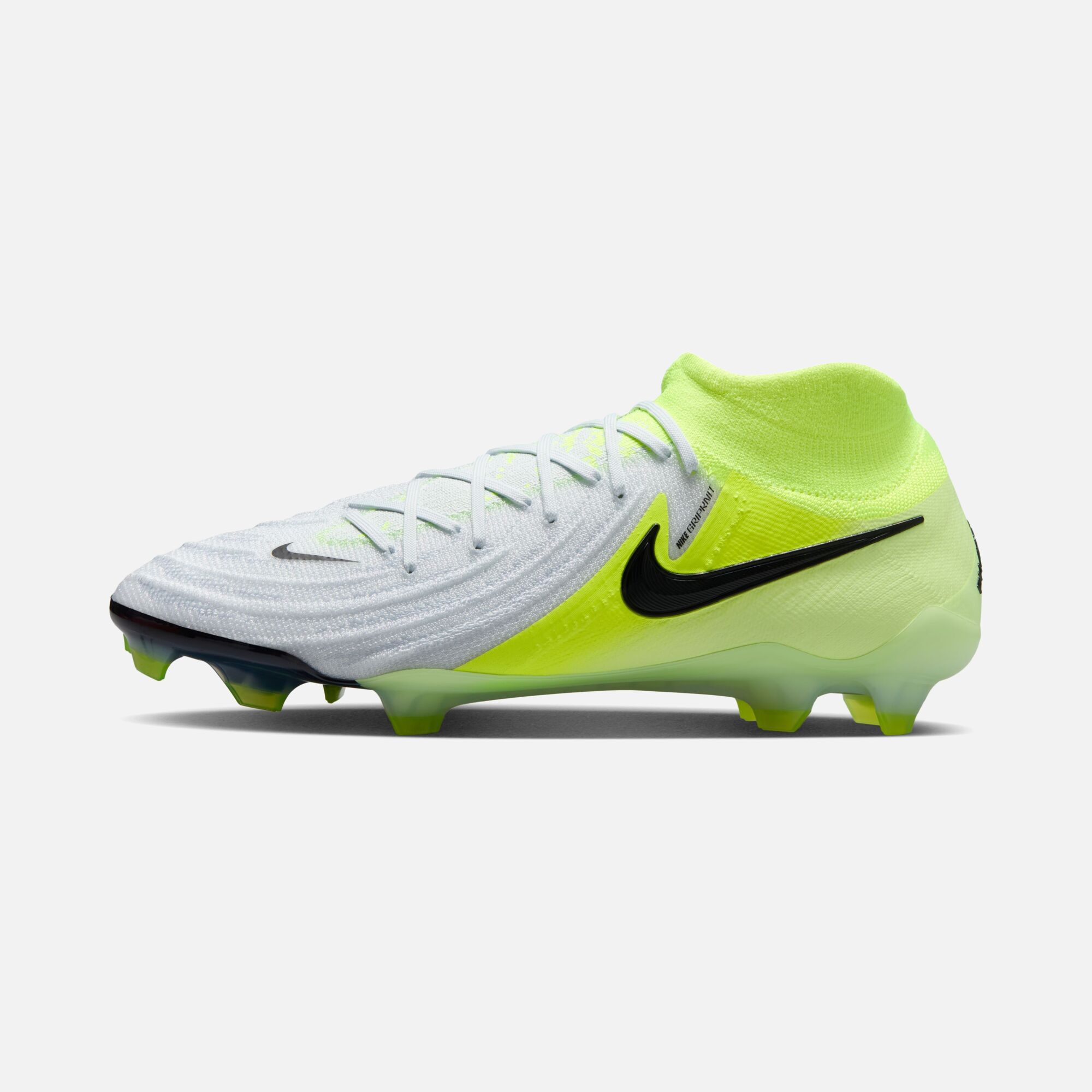 Nike Phantom Luna II Elite FG Firm-Ground High-Top Erkek Krampon