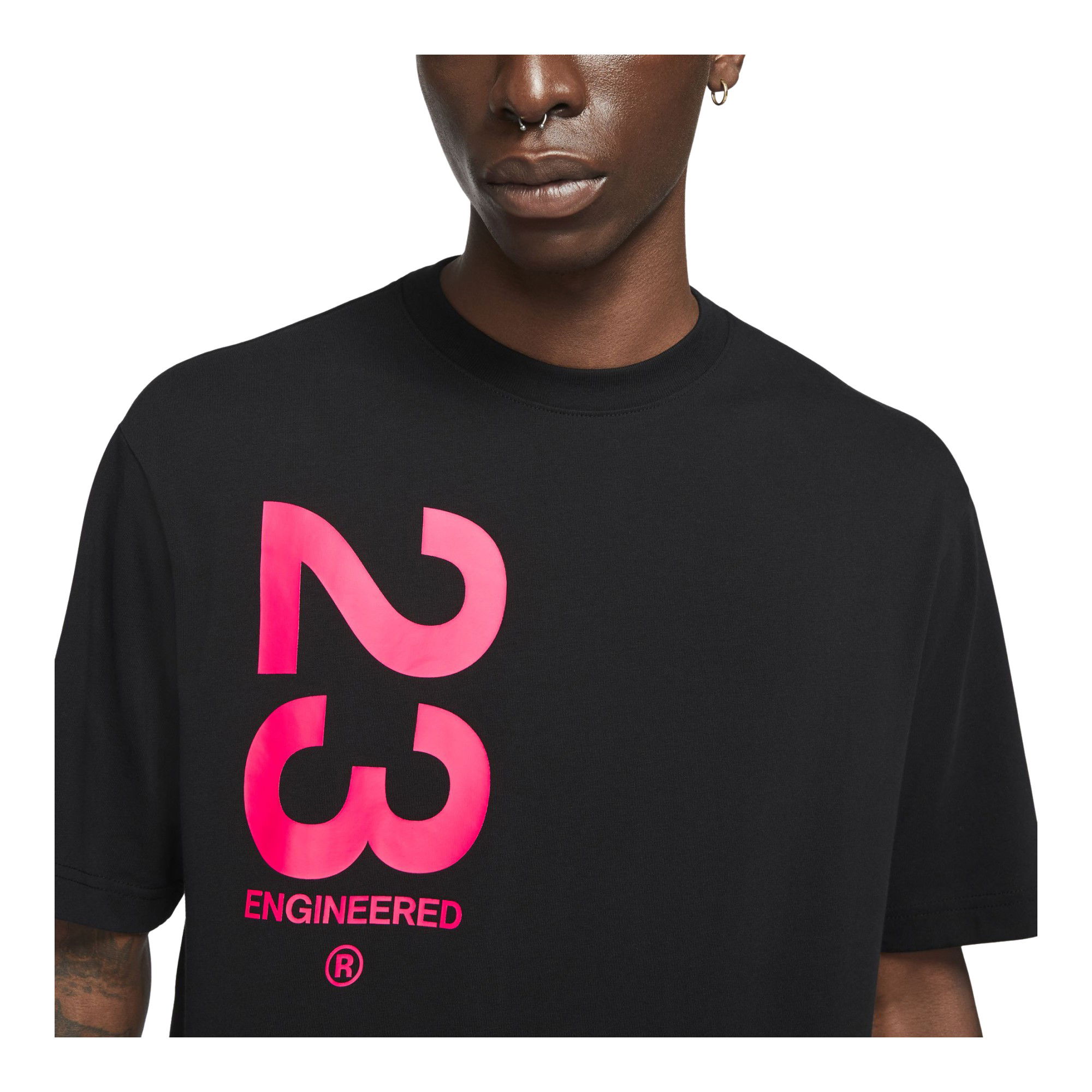 Nike Jordan 23 Engineered SS21 Short-Sleeve Erkek Tişört