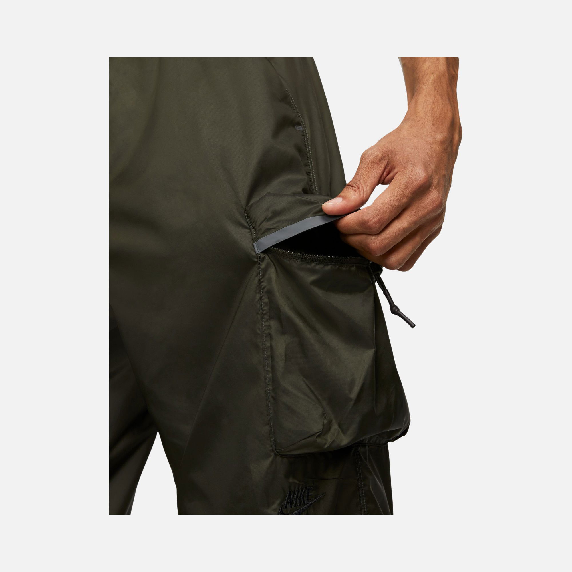 Nike Sportswear Teck Pack Woven Repel Lined Erkek Eşofman Altı