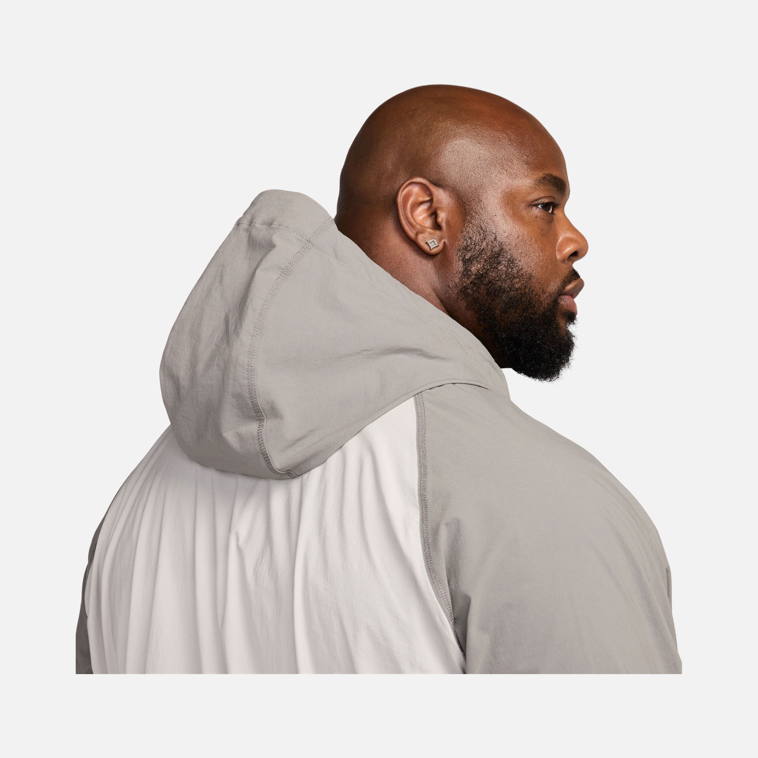 Nike Tech Woven Windrunner Full-Zip Hooded Erkek Ceket