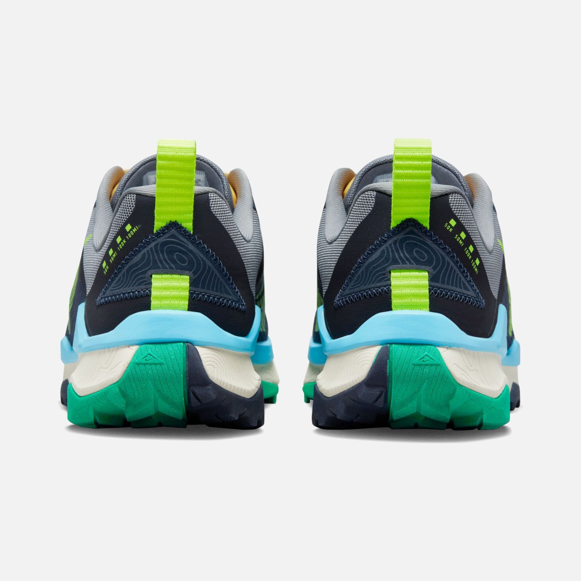 Nike React Wildhorse 8 Trail-Running Erkek Spor Ayakkabı