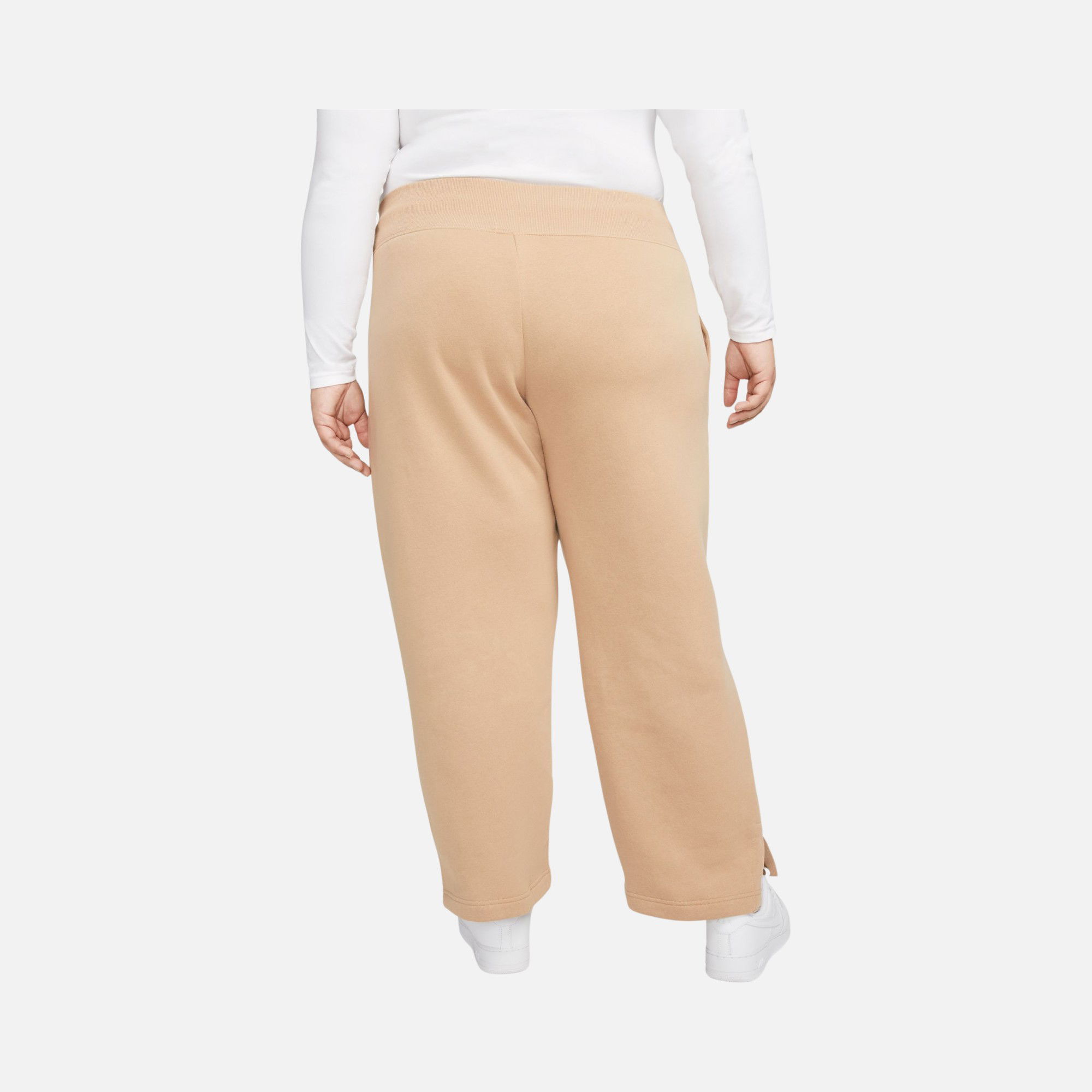 Nike Sportswear Phoenix Fleece Heritage (Plus-Size) Kadın Eşofman Altı