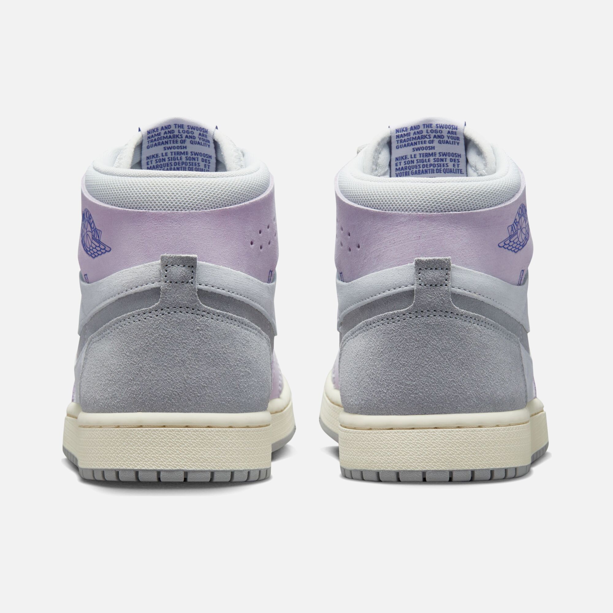 Nike Air Jordan 1 High Zoom Air Comfort 2 Kadın Spor Ayakkabı