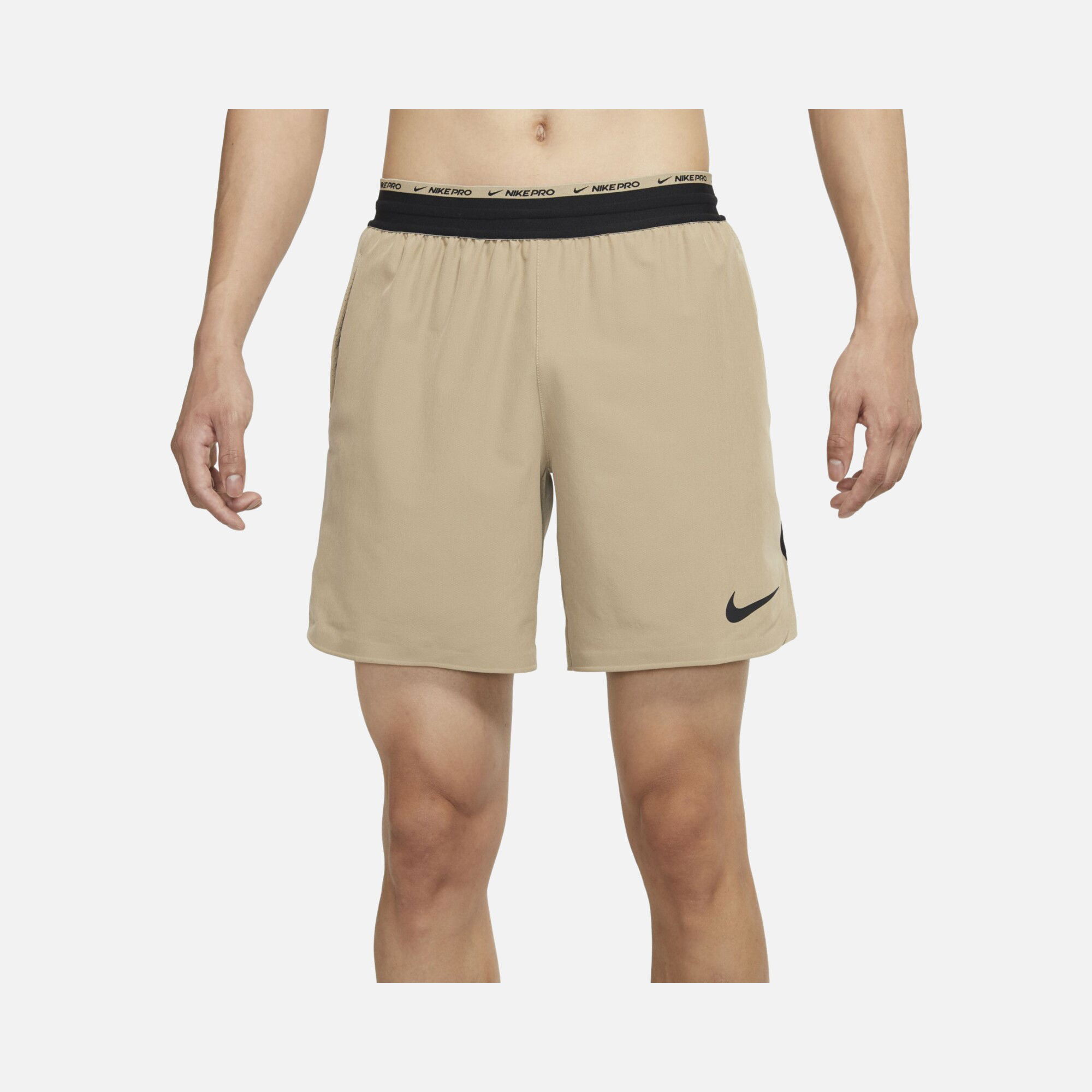 Nike Pro Dri-Fit Flex Rep 3.0 Unlined Training Erkek Şort