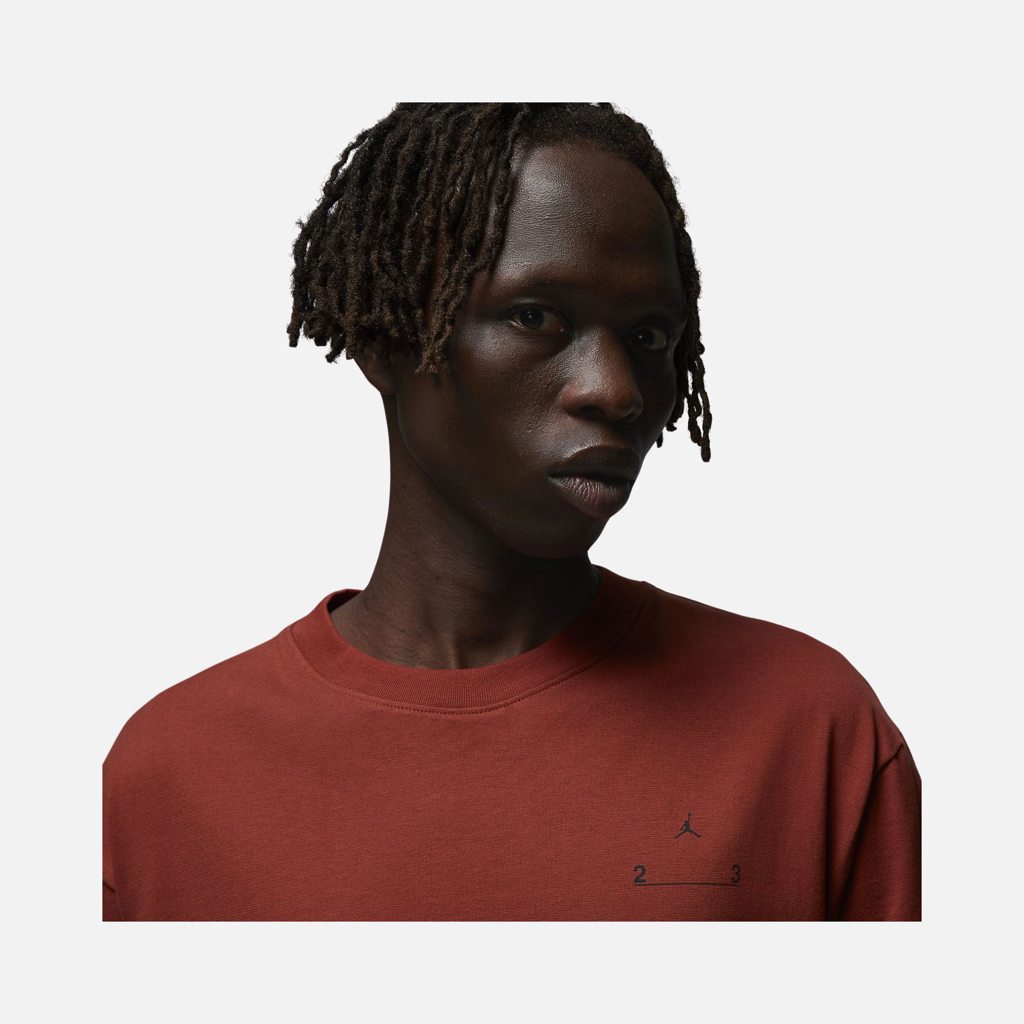 Nike Jordan 23 Engineered Lightweight Basketball Short-Sleeve Erkek Tişört