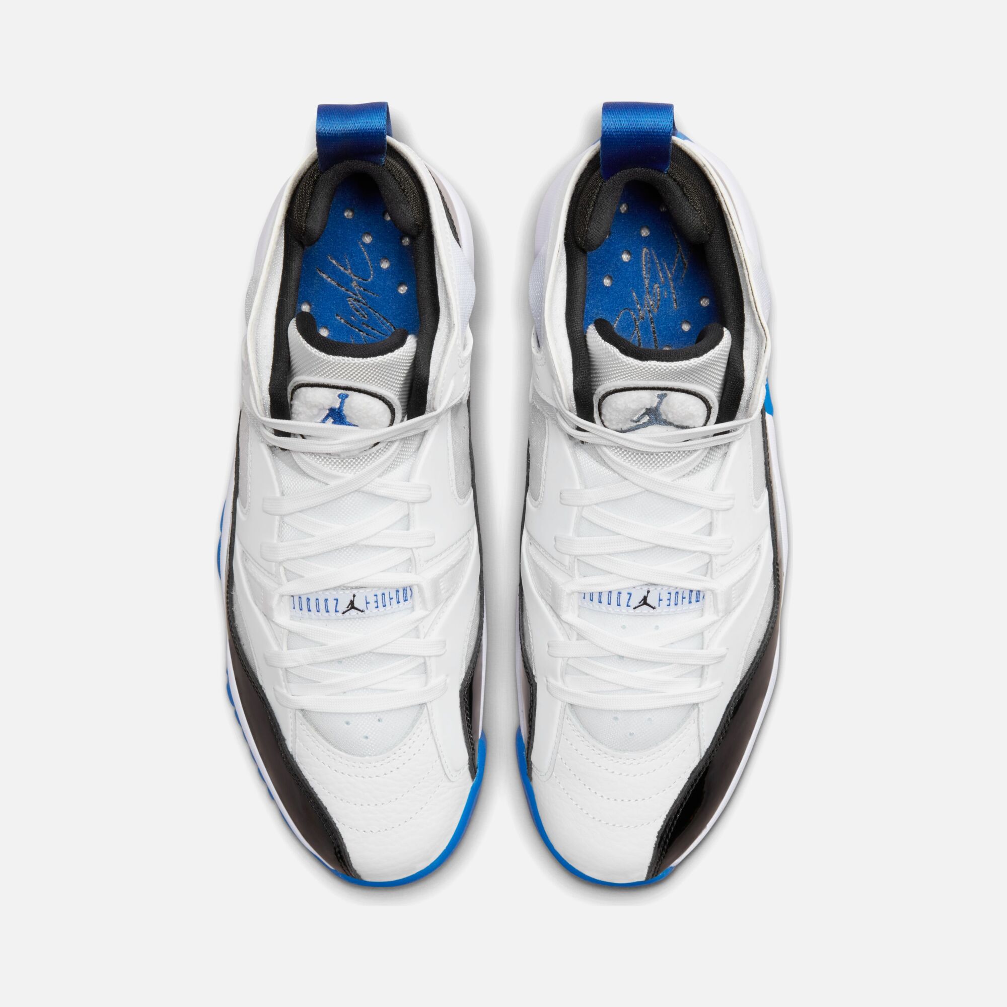 Nike Jordan Jumpman Two Trey Erkek Basketbol Ayakkabısı