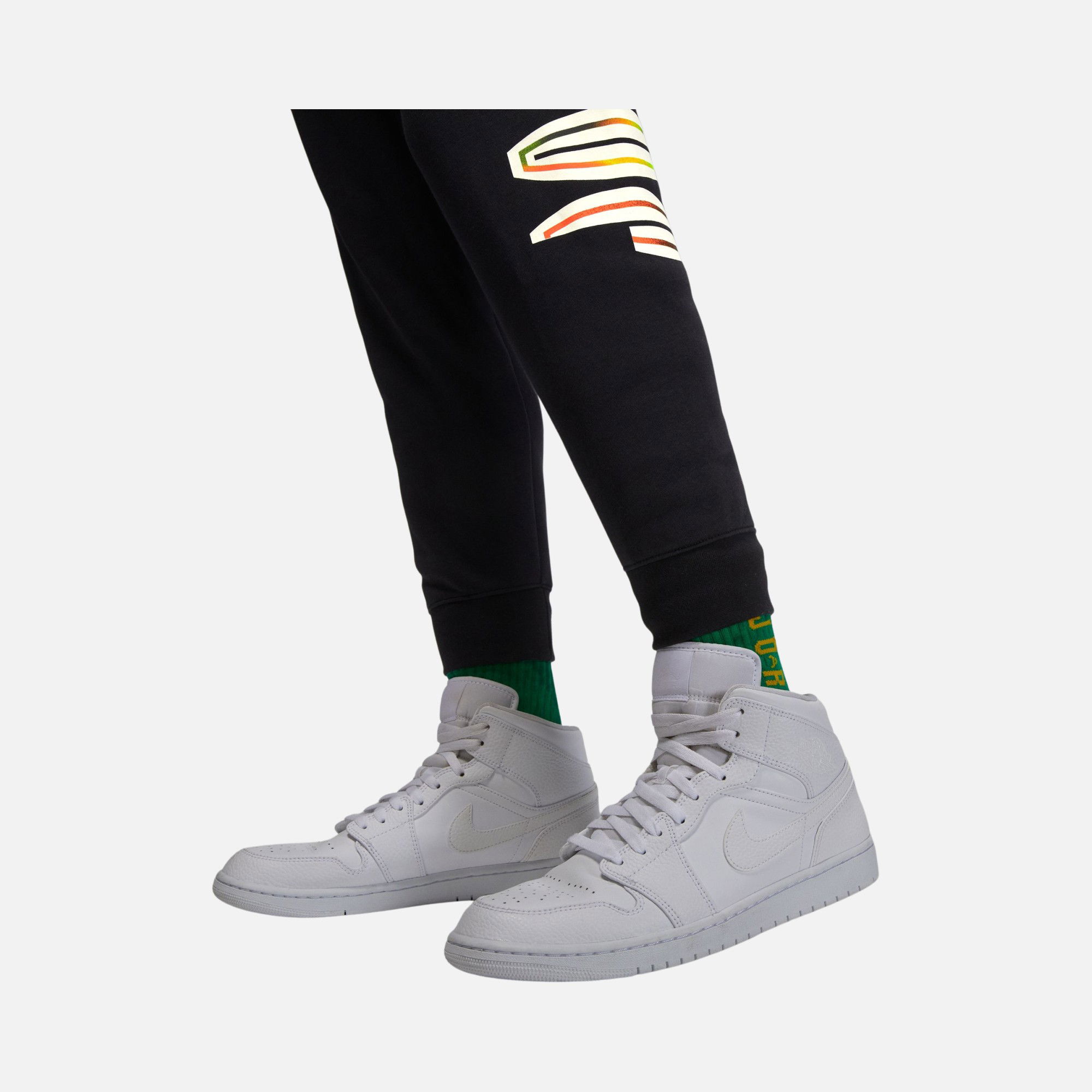 Nike Jordan Flight MVP Fleece Erkek Eşofman Altı