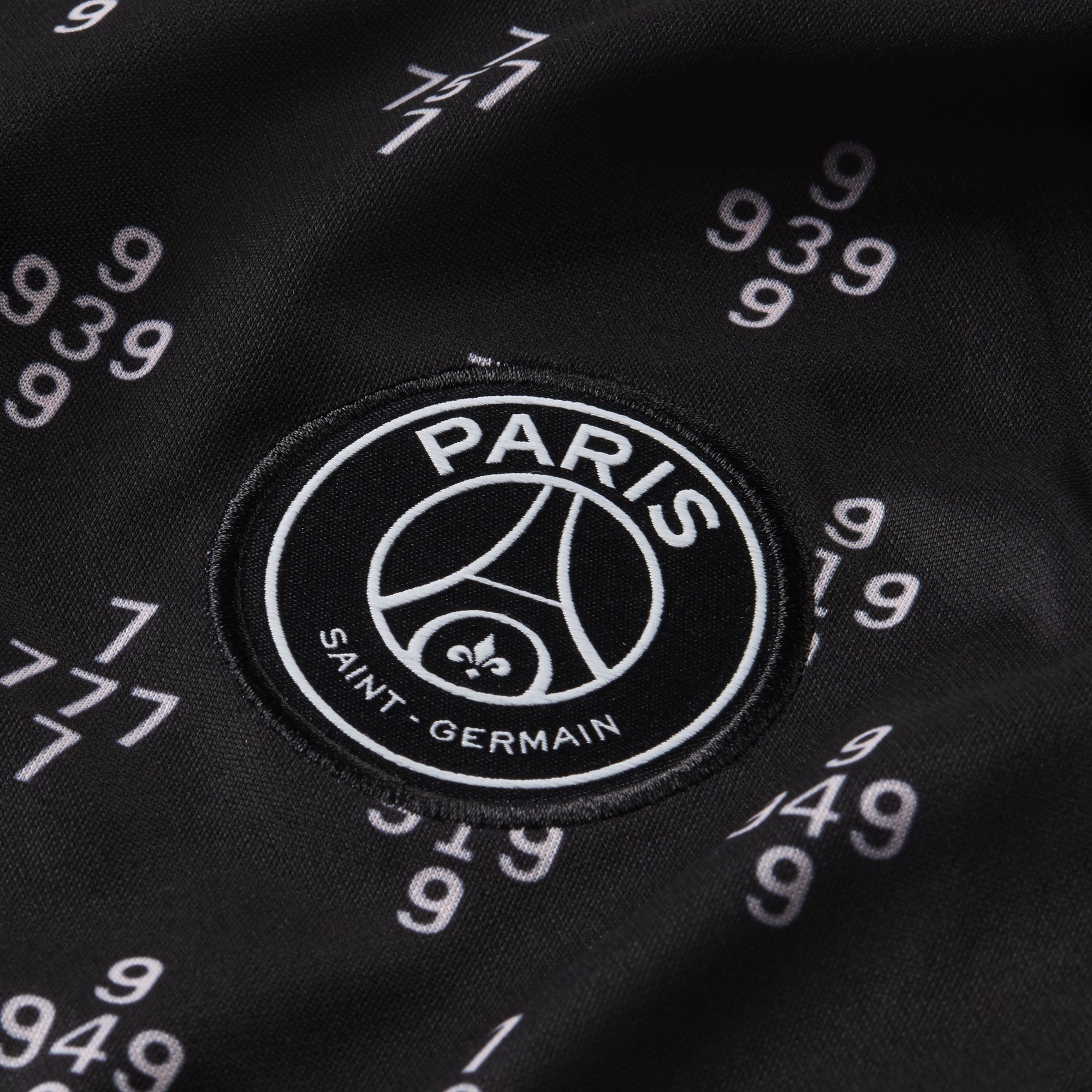 Nike Paris Saint-Germain Pre-Match Deplasman Short-Sleeve Erkek Tişört