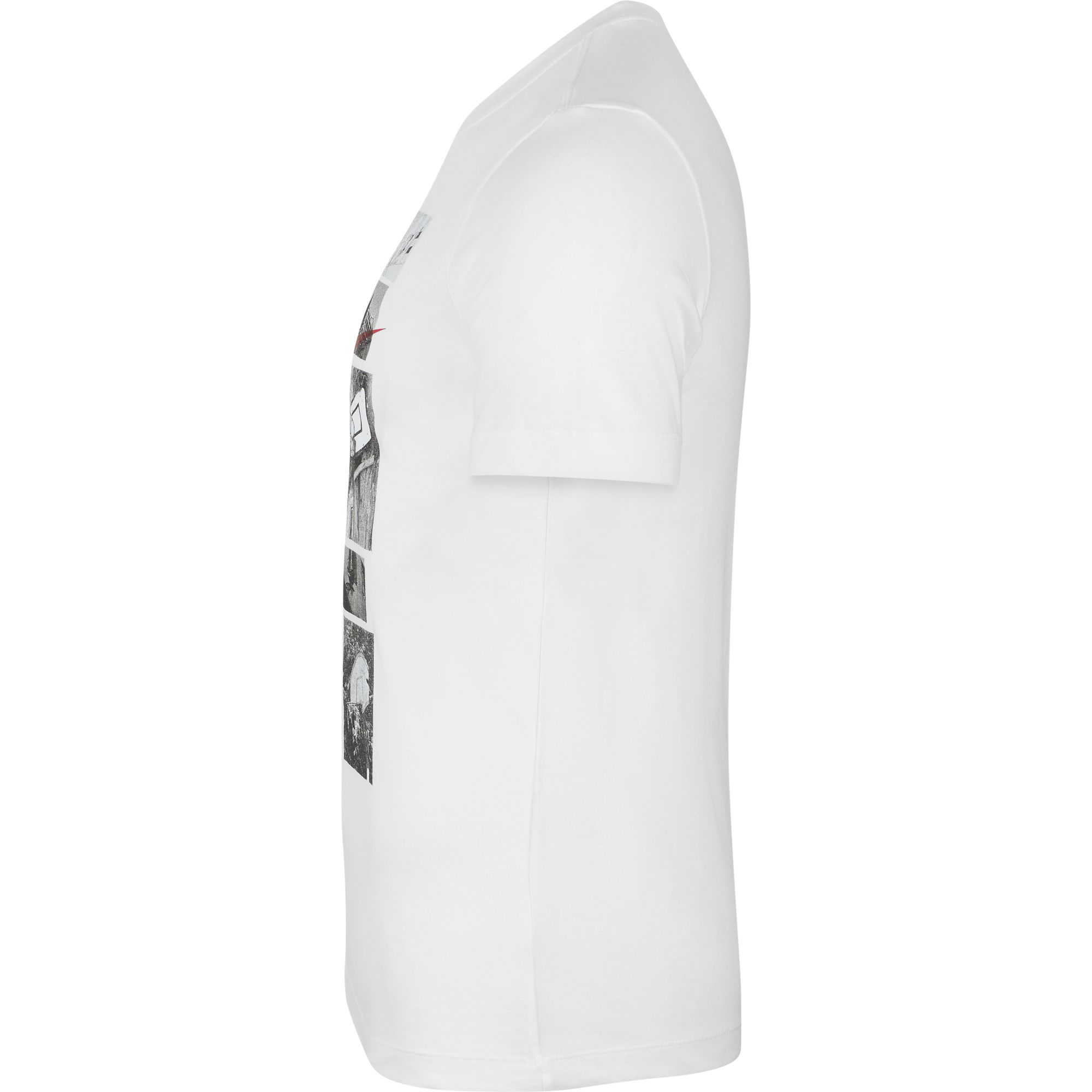 Nike OC 1 Basketball Short-Sleeve Erkek Tişört