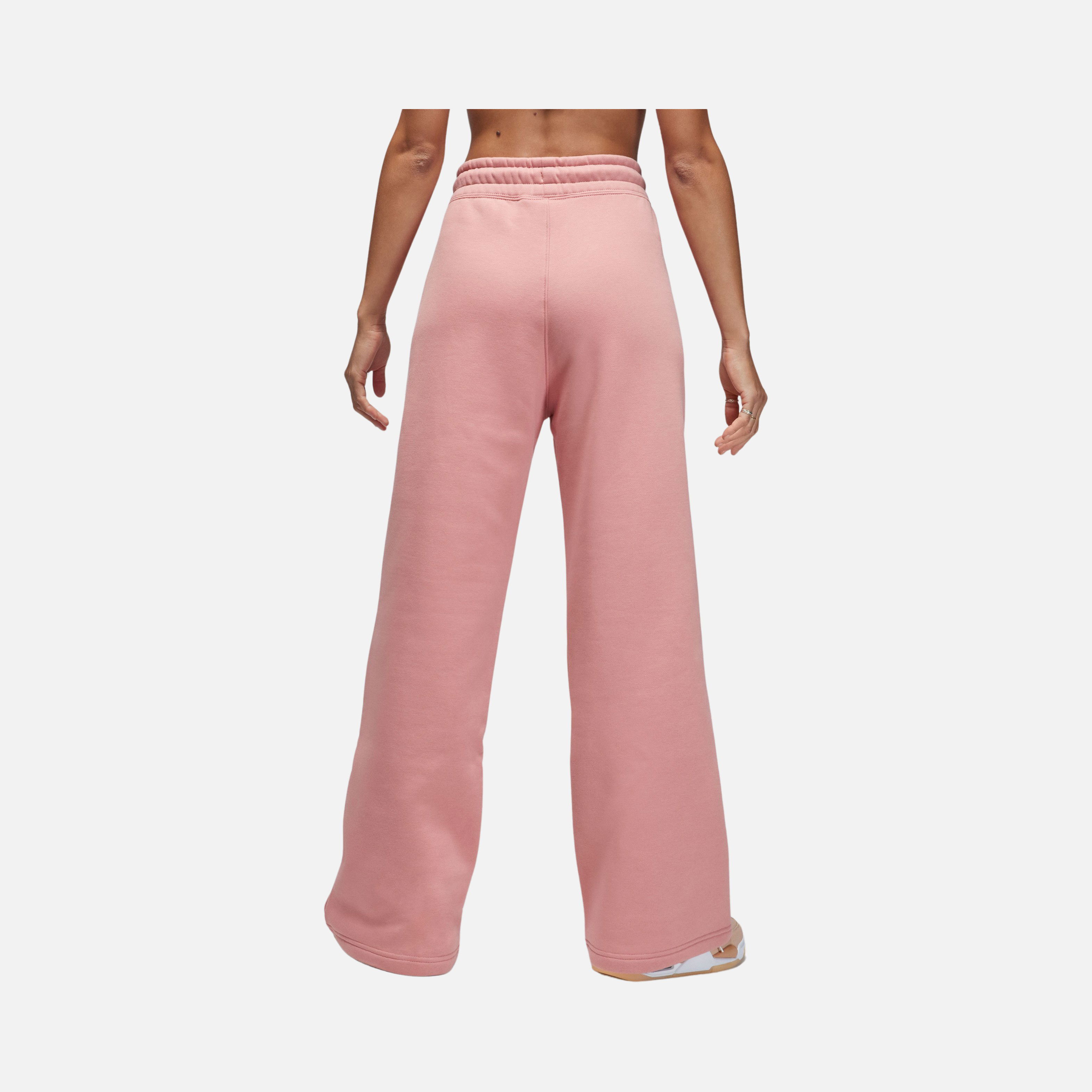 Nike Jordan Flight Fleece Loose Fit Kadın Eşofman Altı