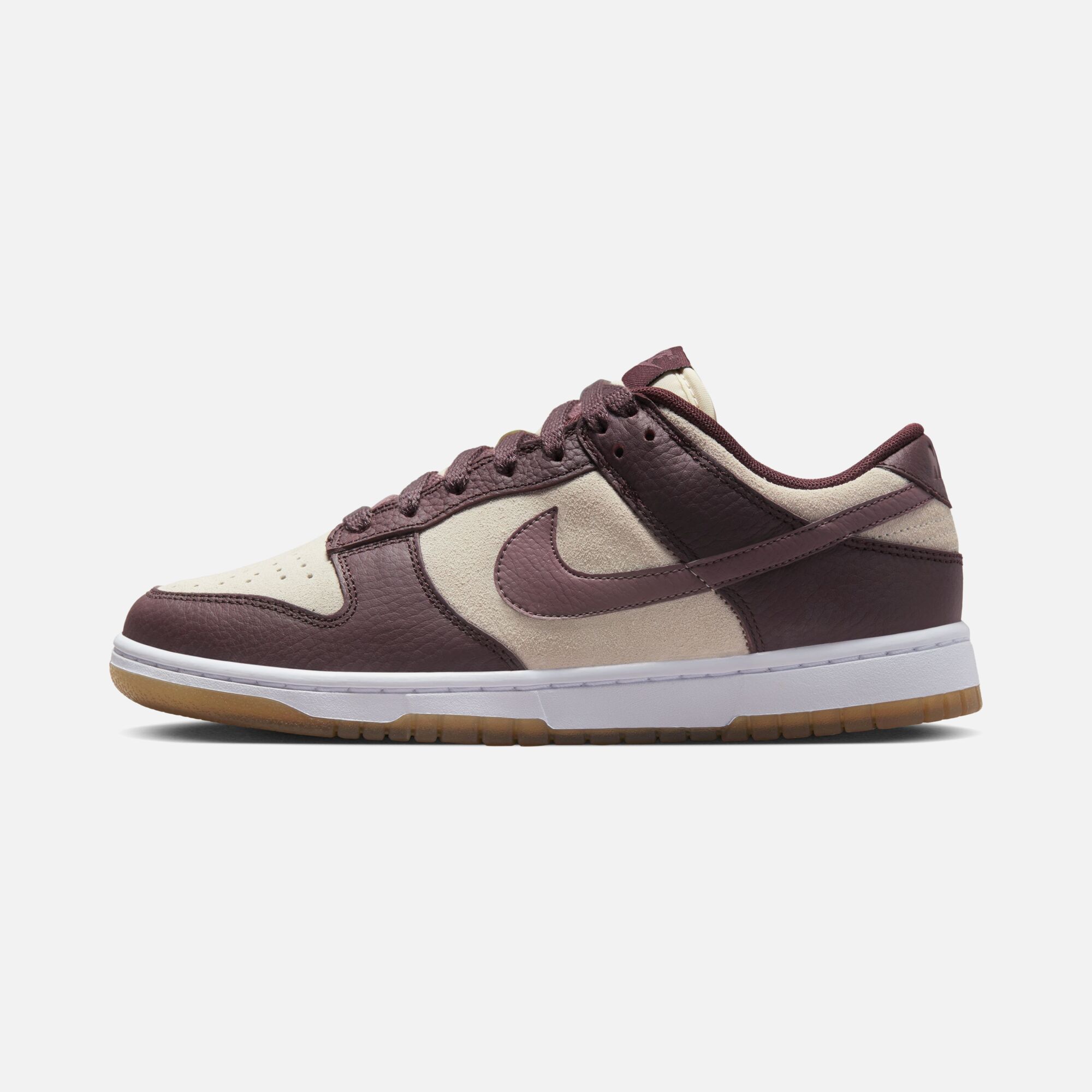 Nike Dunk Low ''Plum Eclipse'' Kadın Spor Ayakkabı