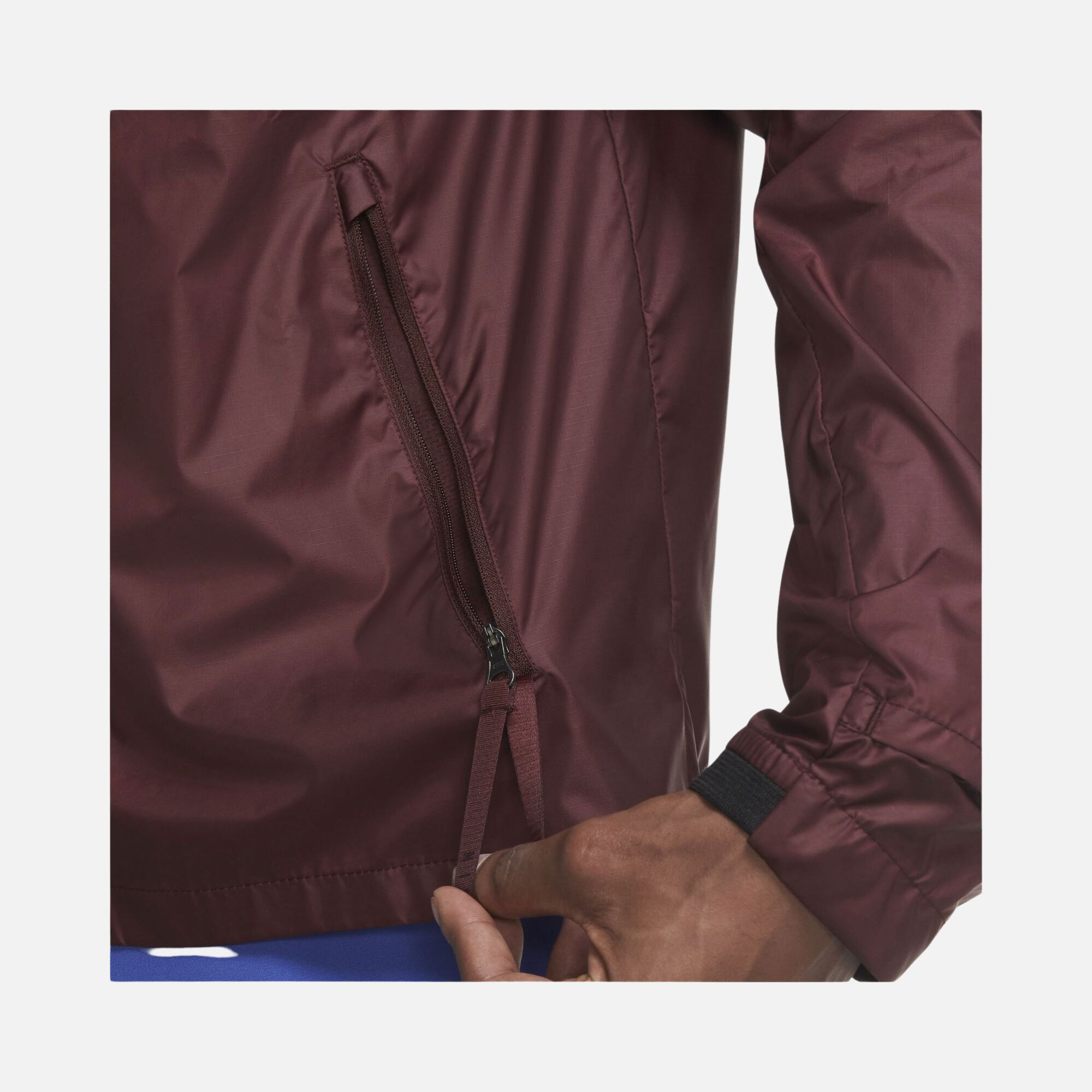 Nike Shieldrunner Running Full-Zip Hoodie Erkek Ceket