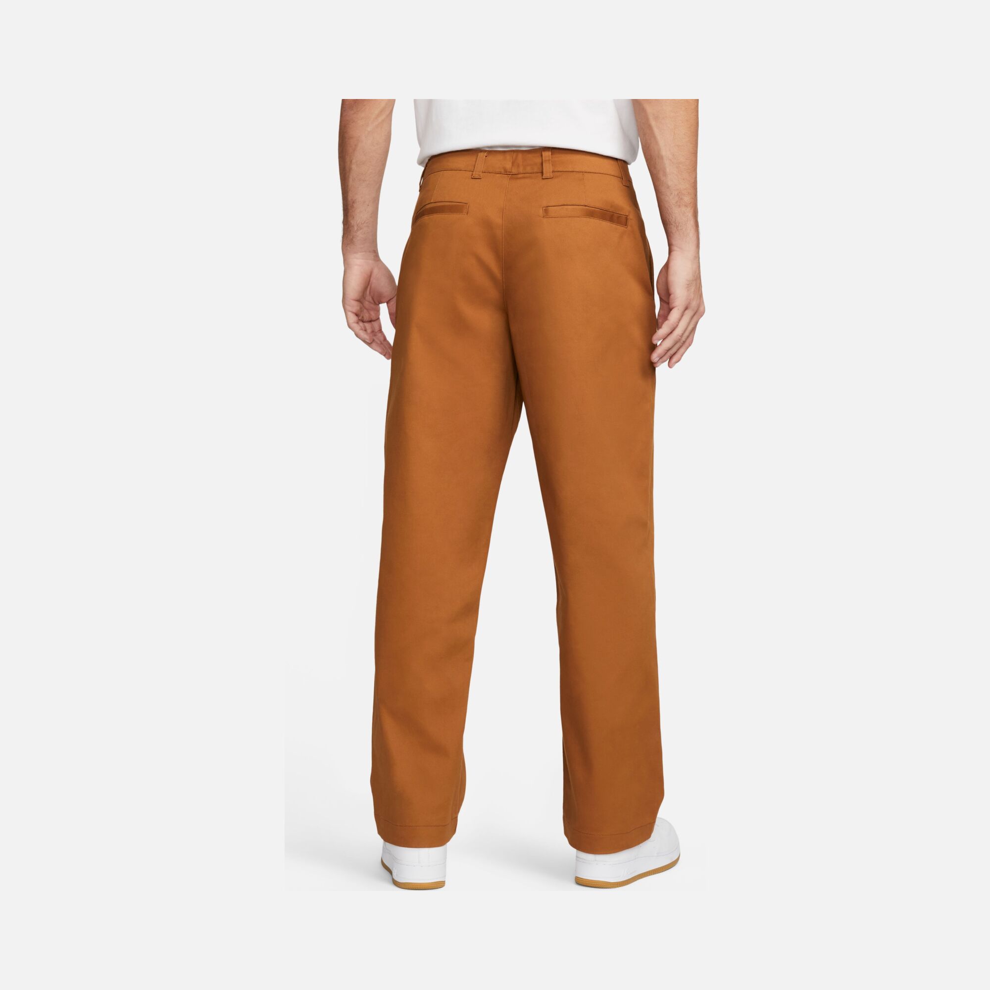 Nike Life El Chino Woven Cotton Roving Erkek Pantolon