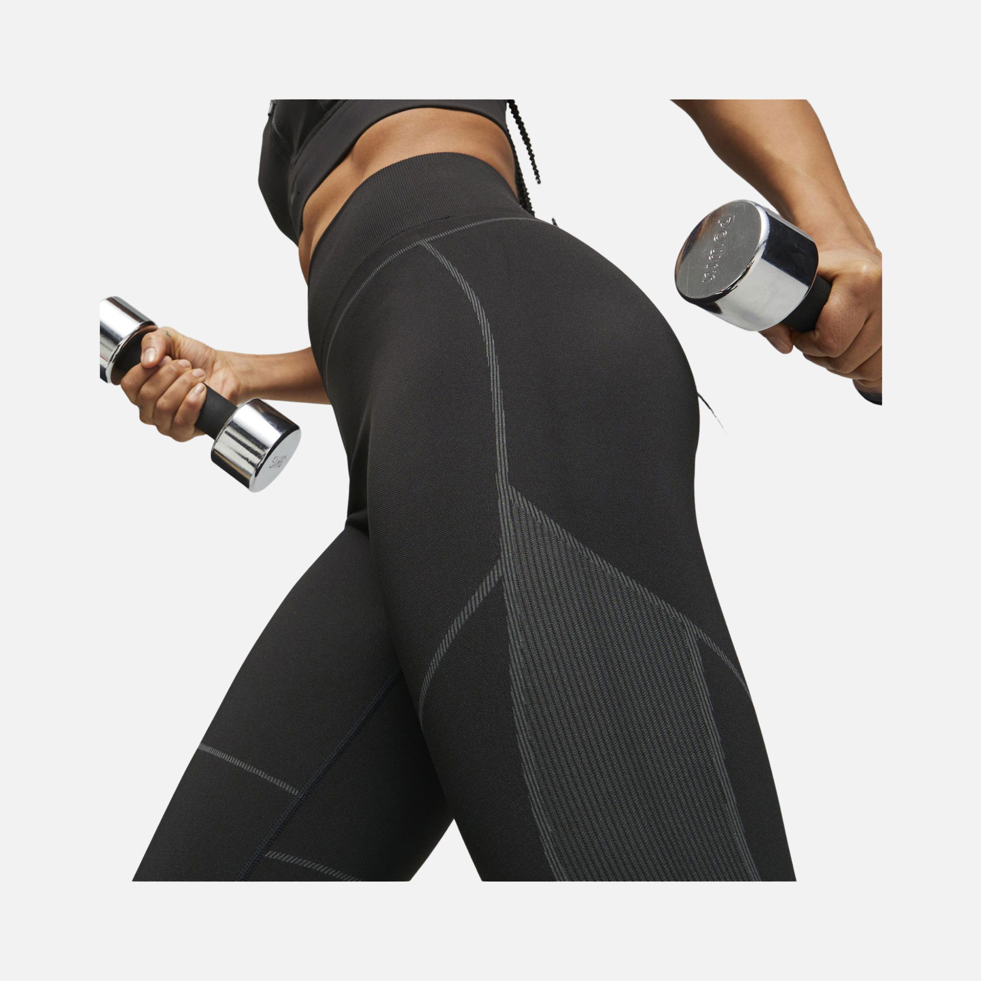 Puma DryCELL Formknit Seamless 7/8 Training Kadın Tayt