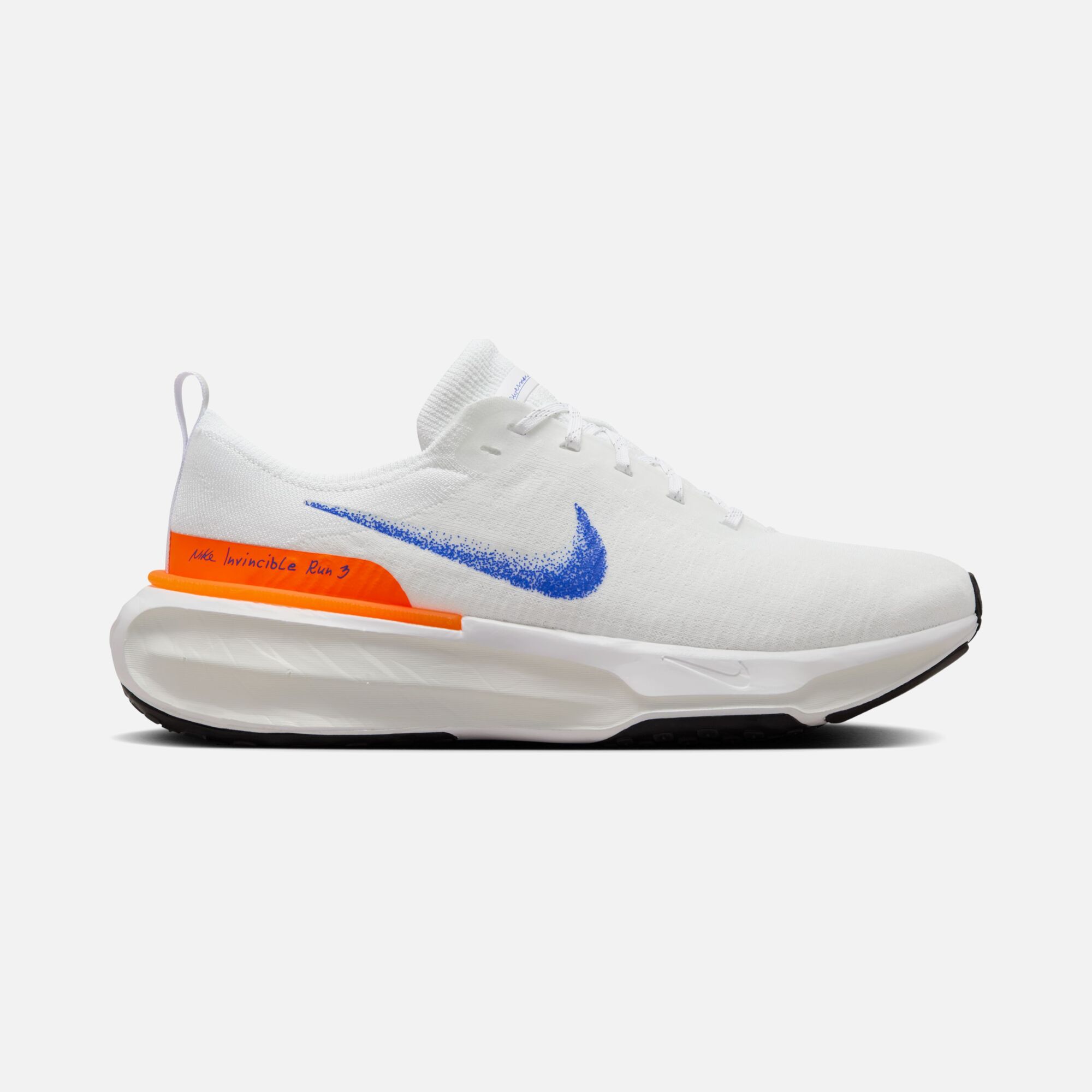 Nike ZoomX Invincible 3 Blueprint FlyKnit Road Running Erkek Spor Ayakkabı