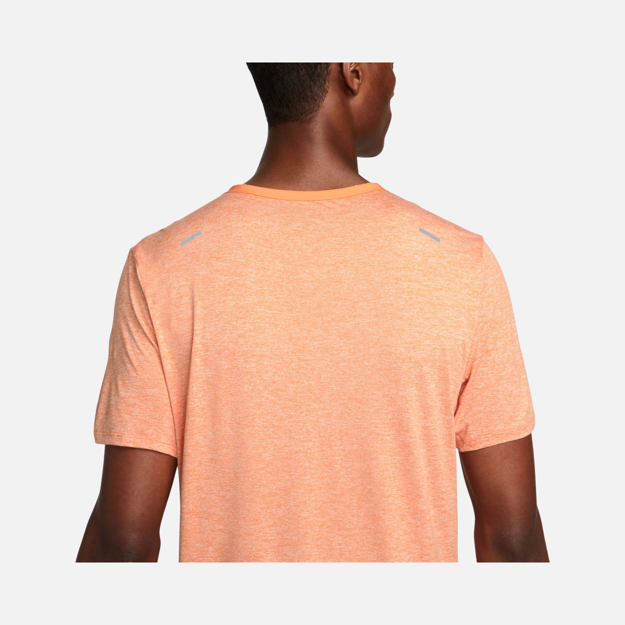 Nike Dri-Fit Rise 365 Short-Sleeve Running Top Erkek Tişört